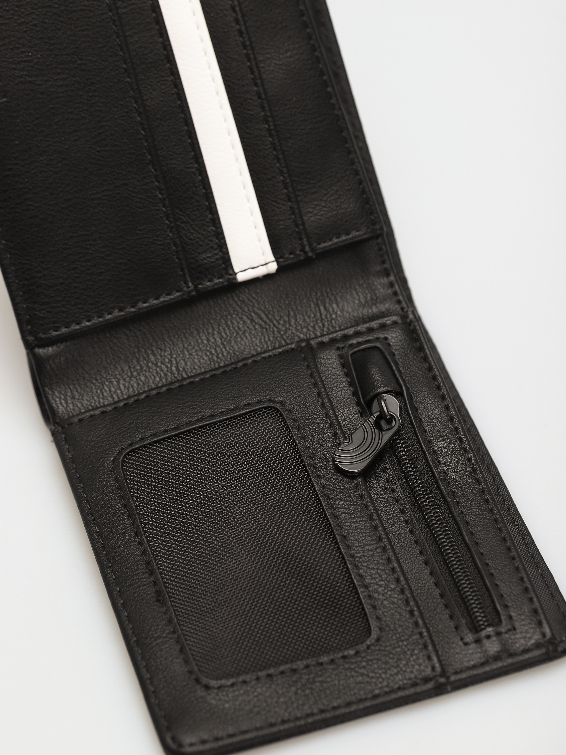 Volcom Portofel Slim Stone Pu Wlt L (black)