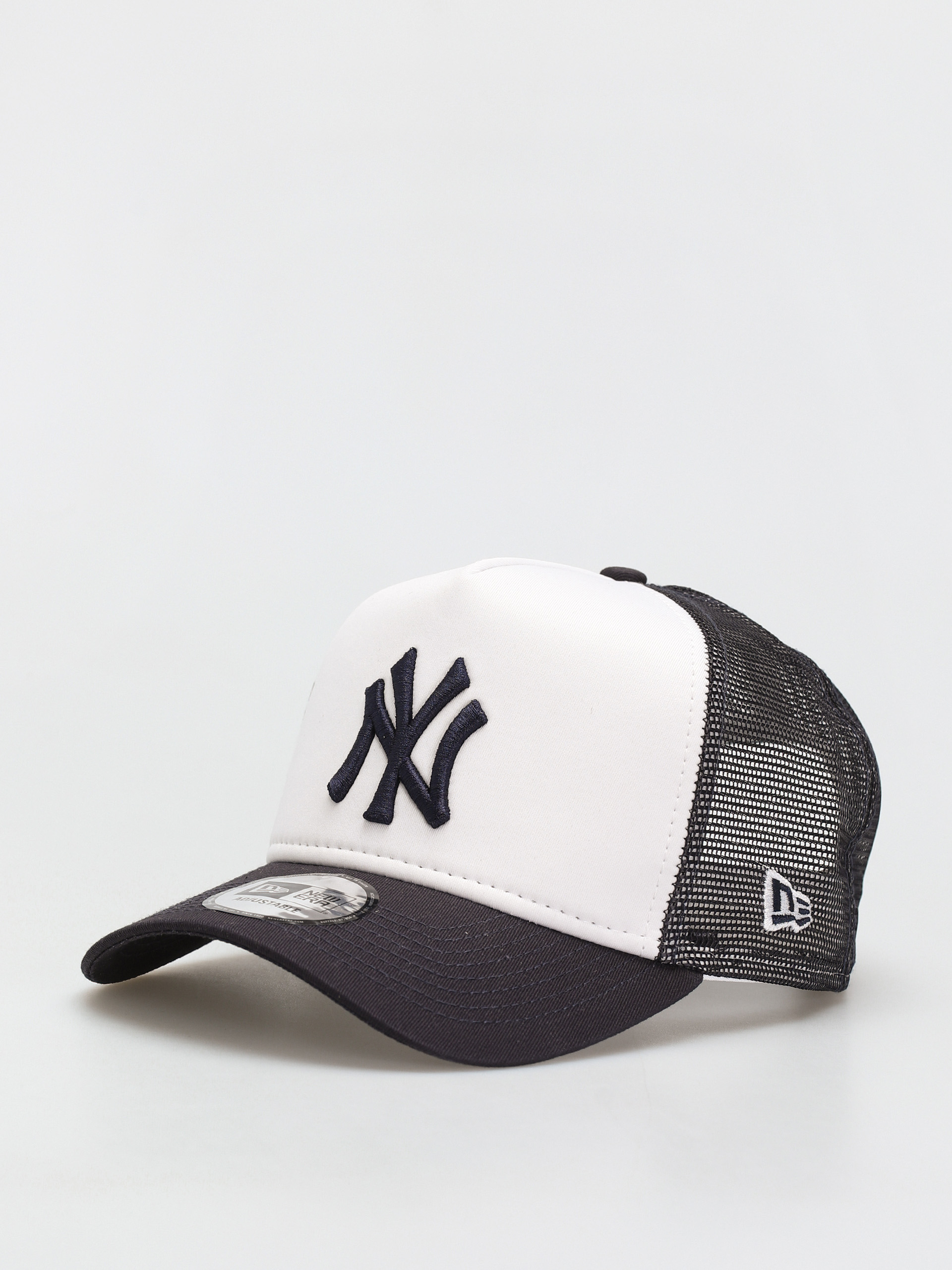 Șapcă New Era Team Block Trucker New York Yankees (black/white)