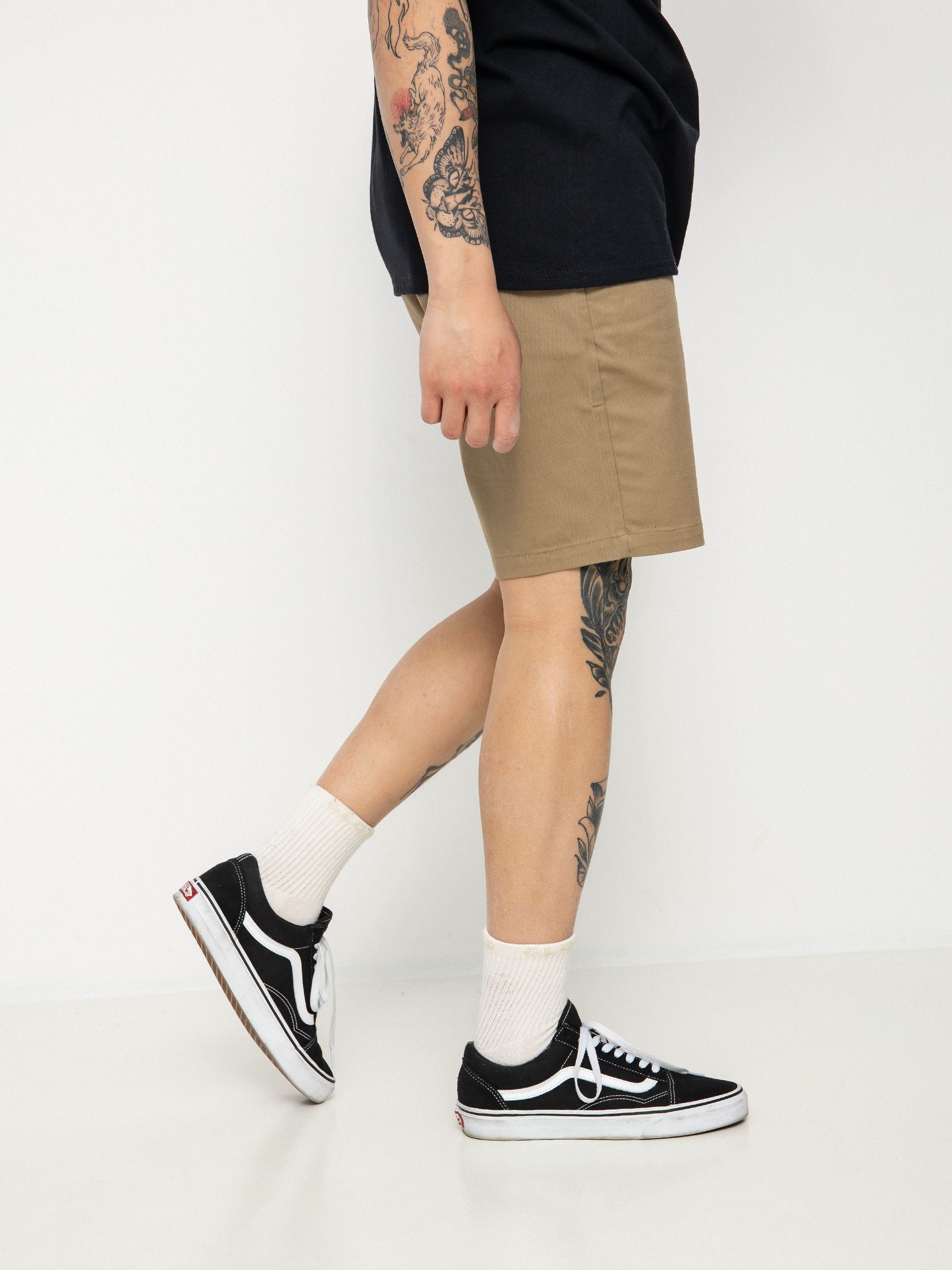 Șort Brixton Choice Chino (khaki)