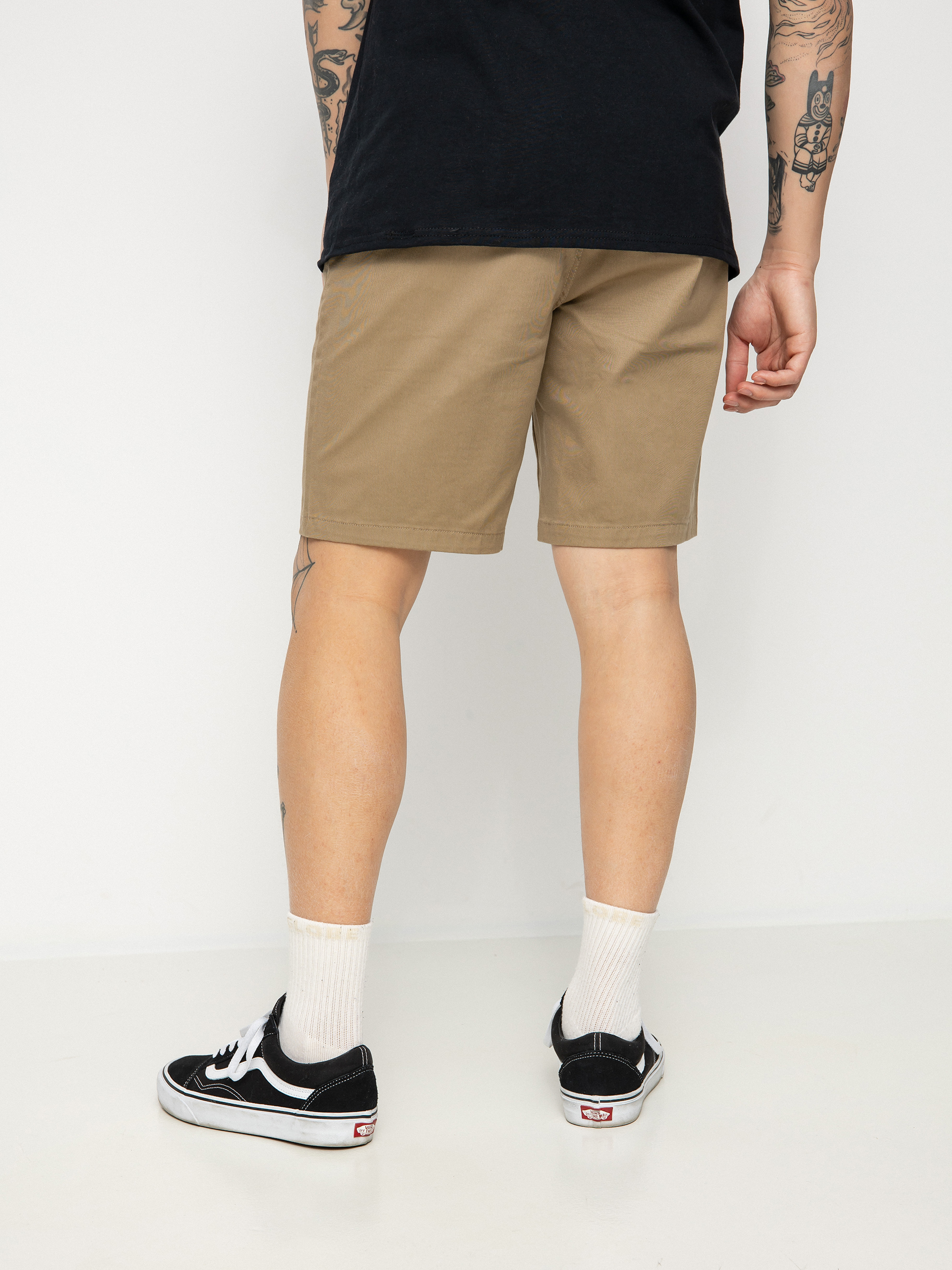 Șort Brixton Choice Chino (khaki)