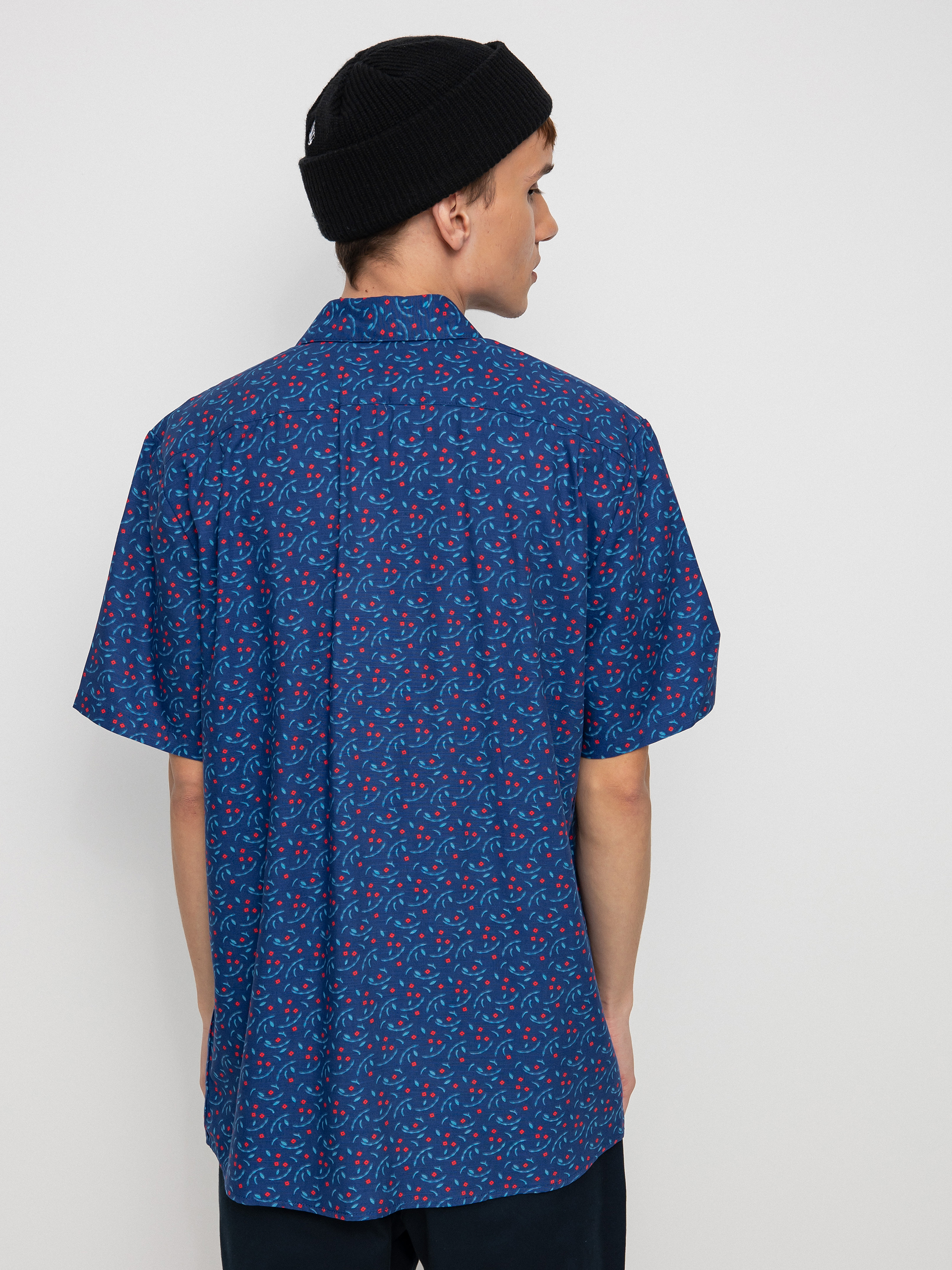 Cămașă Volcom Rickshaw (blueprint)