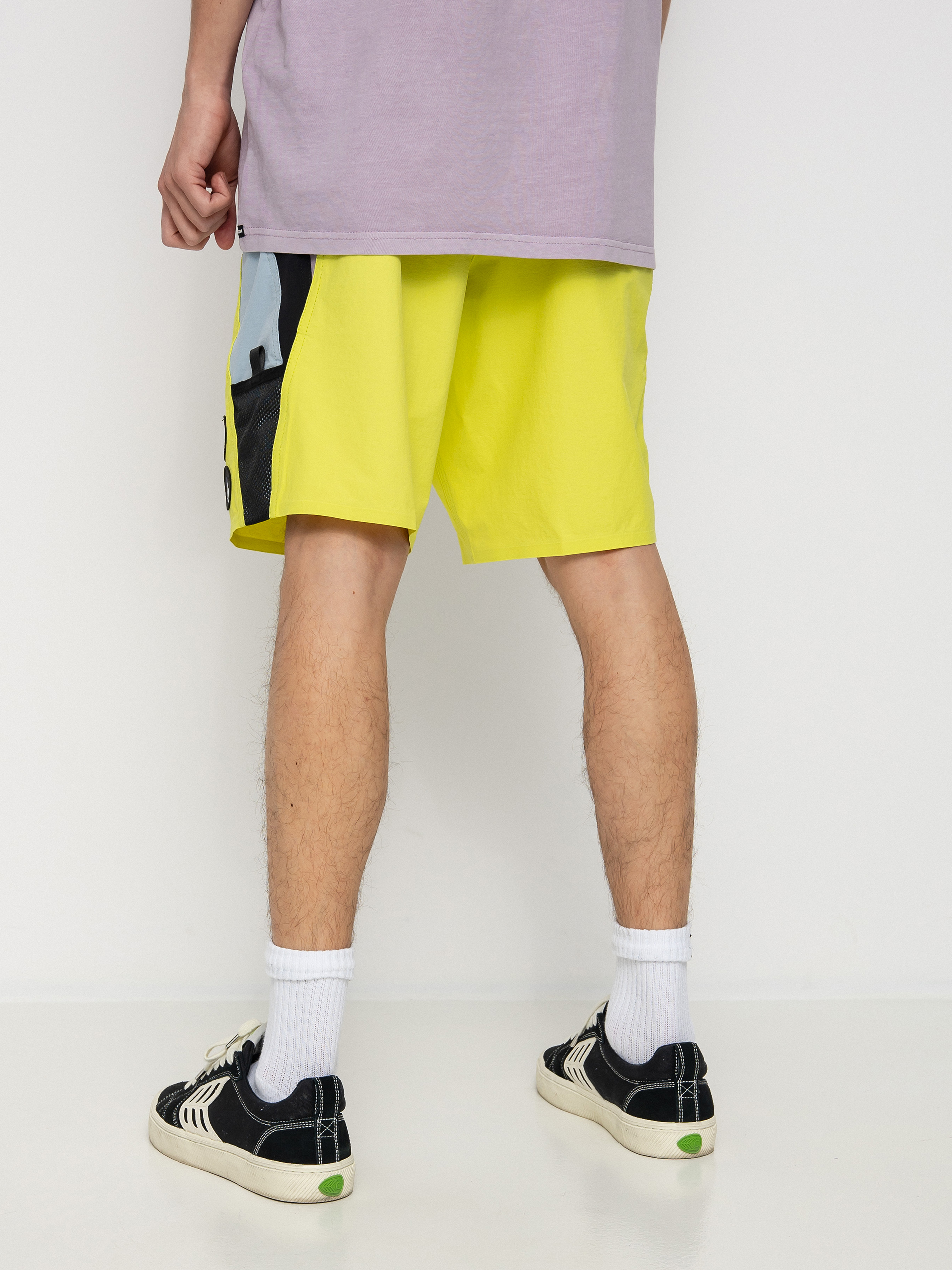 Șort pentru plajă Volcom Surf Vitals Noa Deane Lib 20 (limeade)