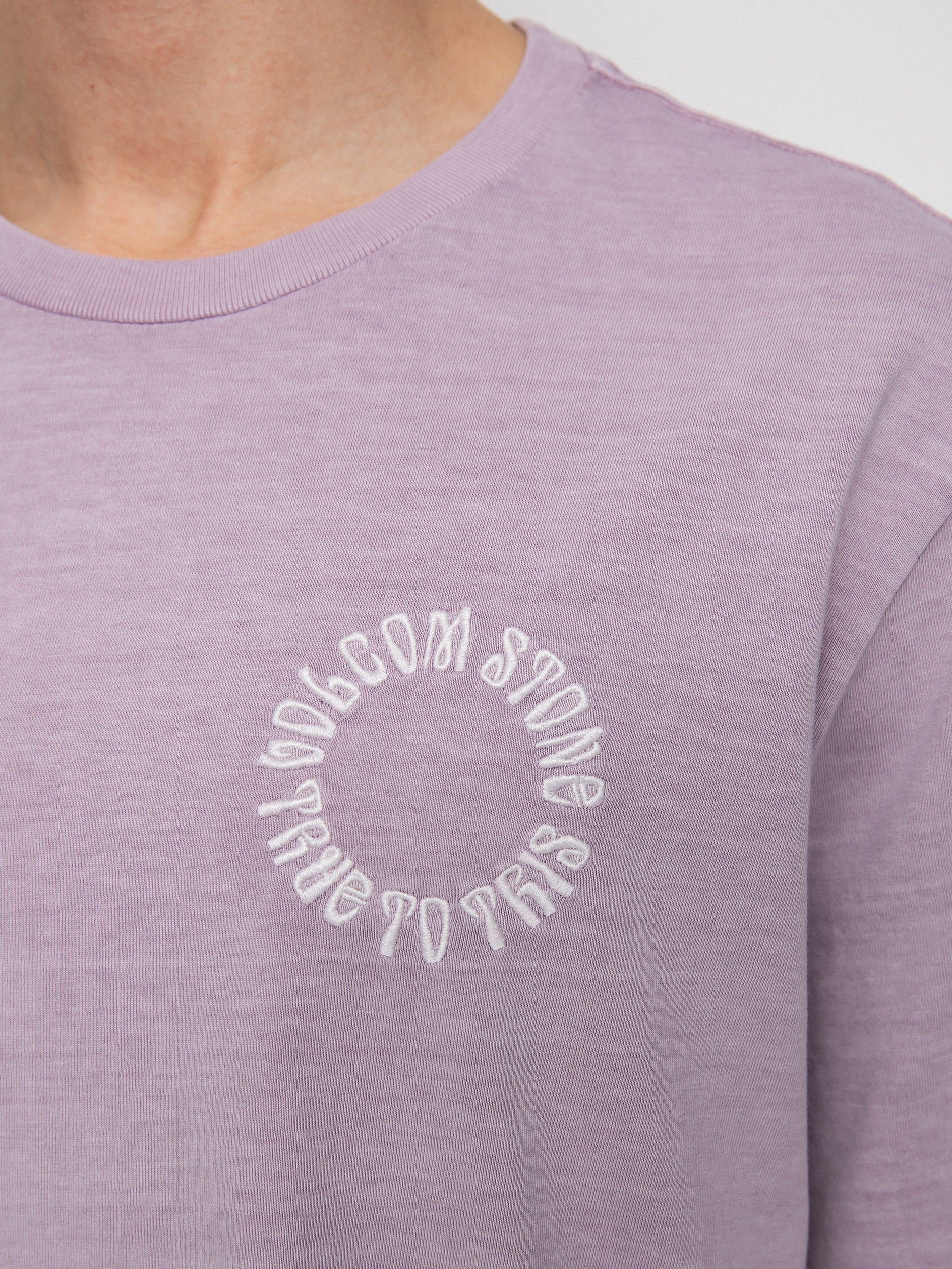 Tricou Volcom Circle Emb (nirvana)