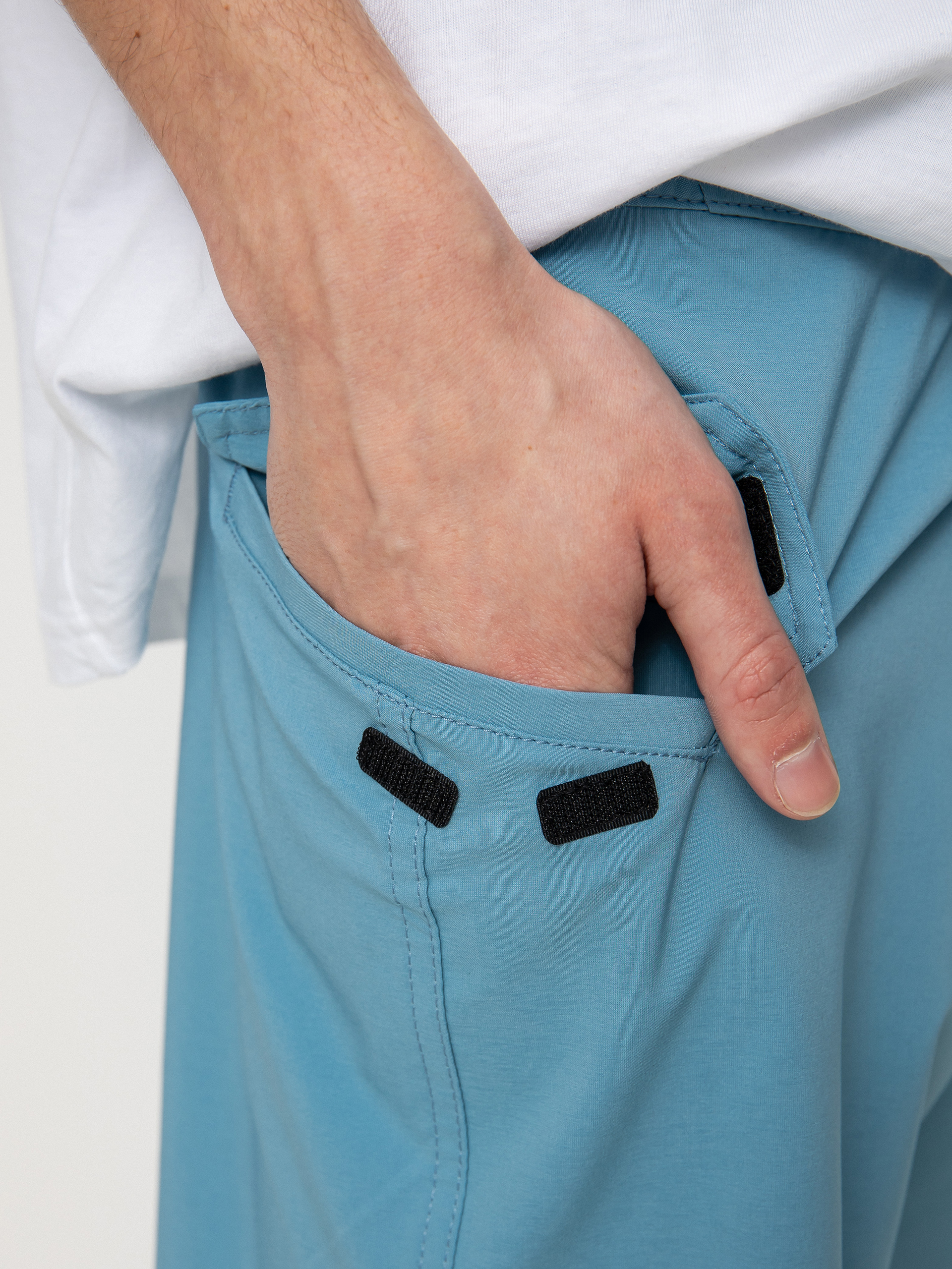 Șort pentru plajă Volcom Lido Solid Mod 18 (niagara)