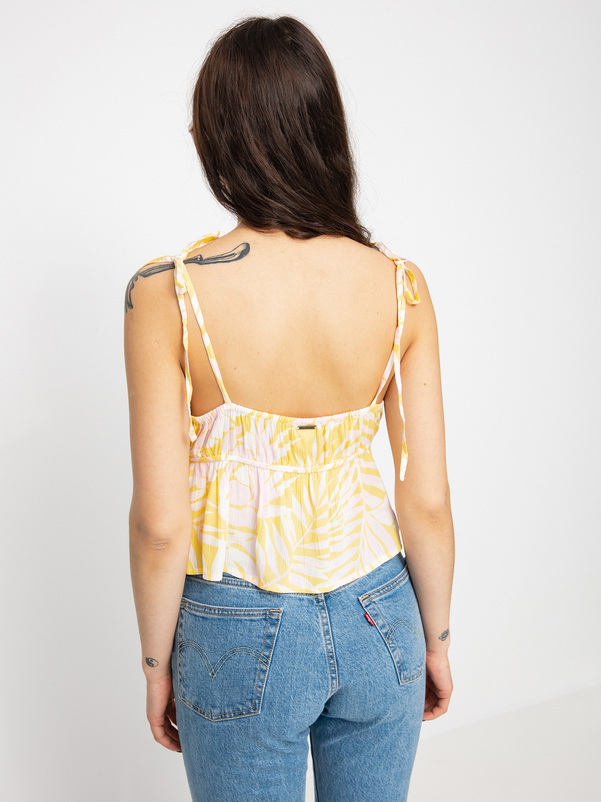 Tricou Billabong Hey There Wmn (sunburnt)