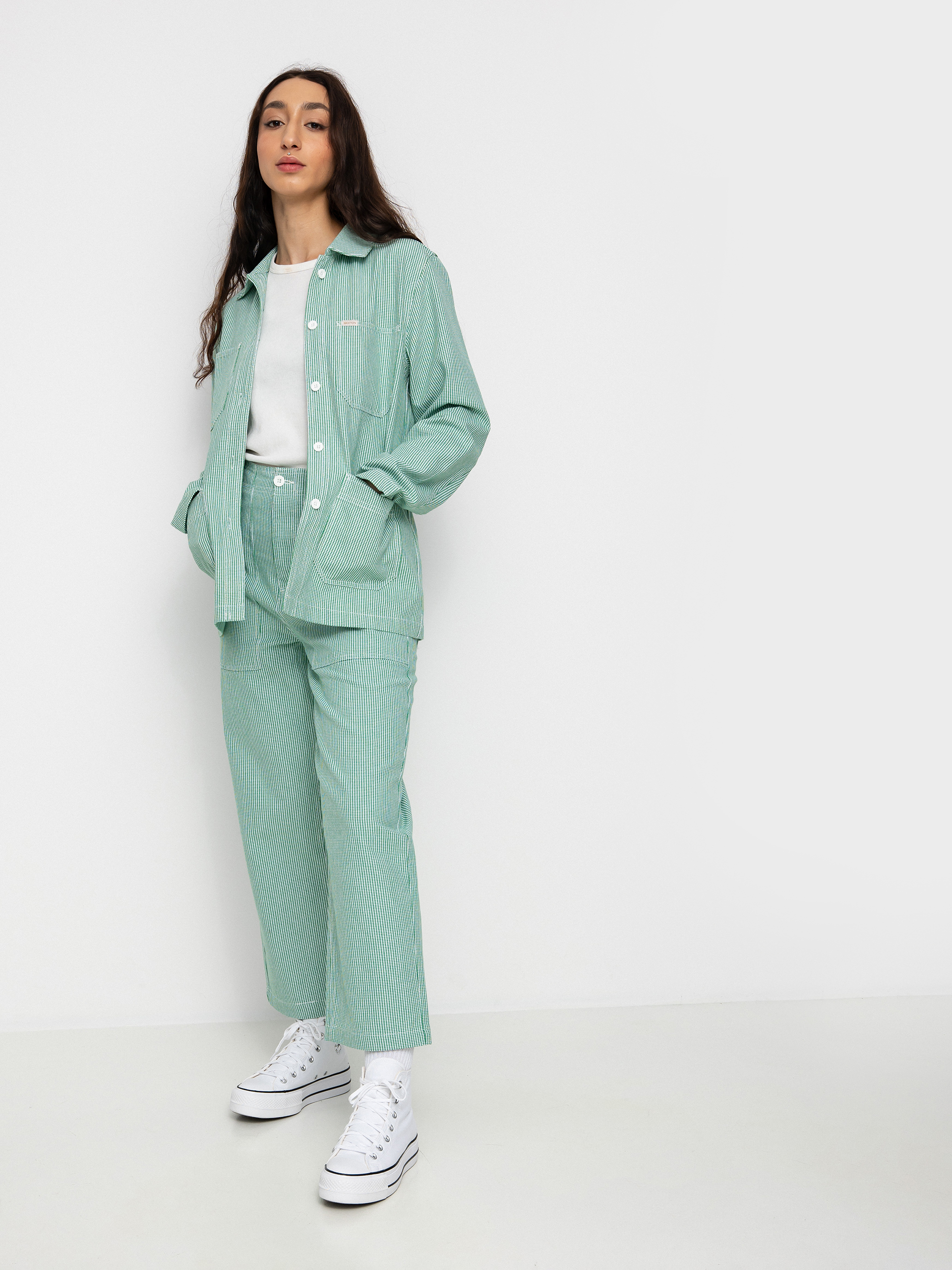 Cămașă Brixton Survey Chore Coat Wmn