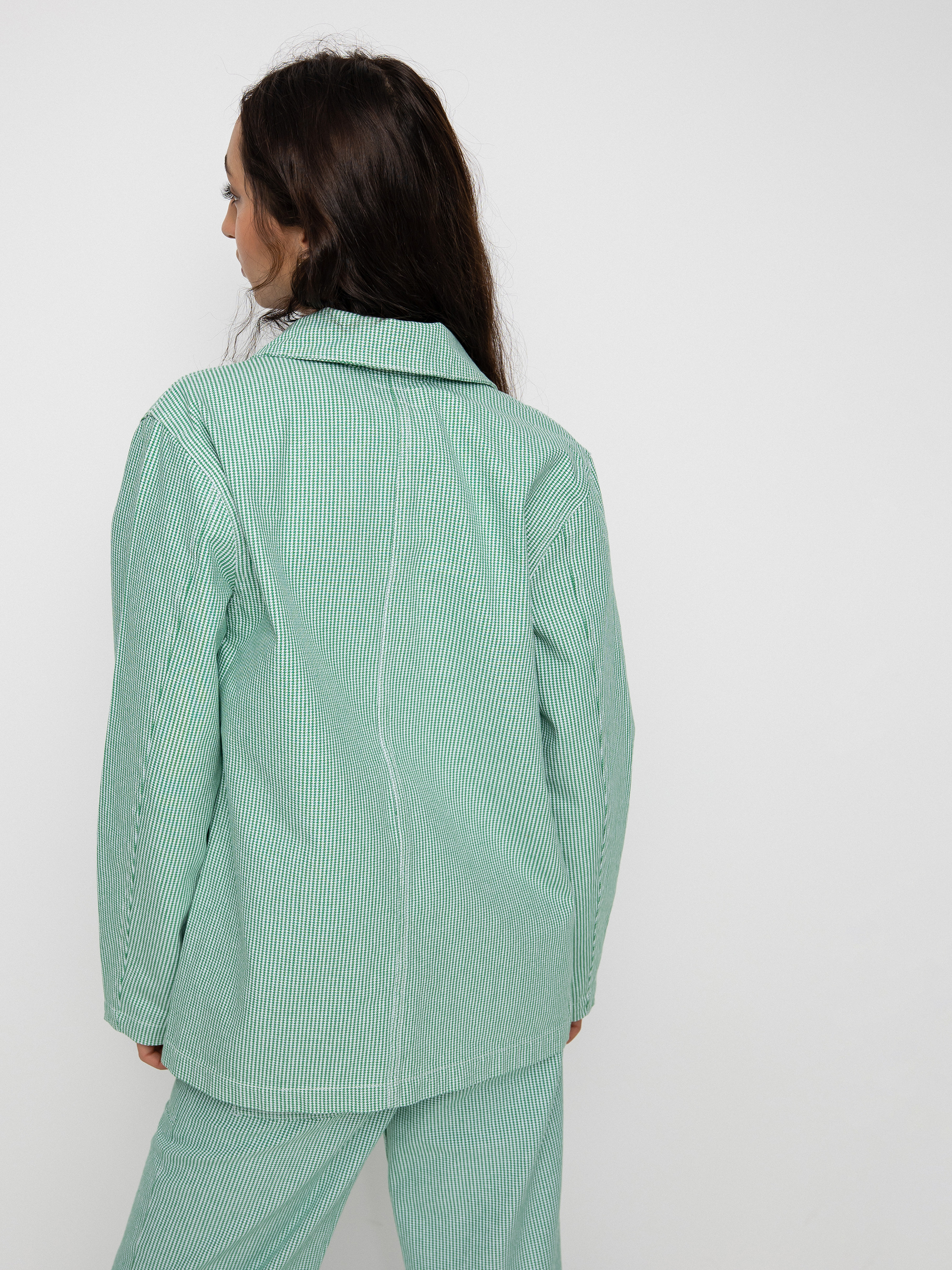 Cămașă Brixton Survey Chore Coat Wmn (leprechaun)