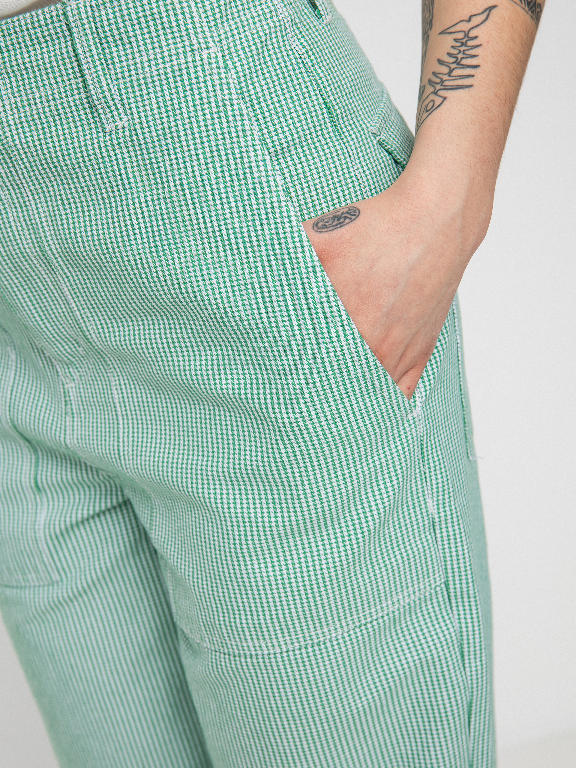 Pantaloni Brixton Vancouver Wmn (leprechaun)