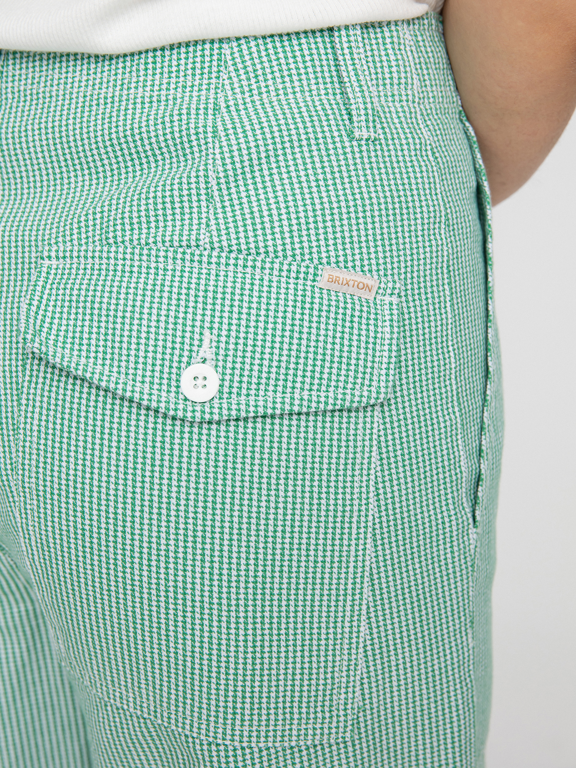 Pantaloni Brixton Vancouver Wmn (leprechaun)