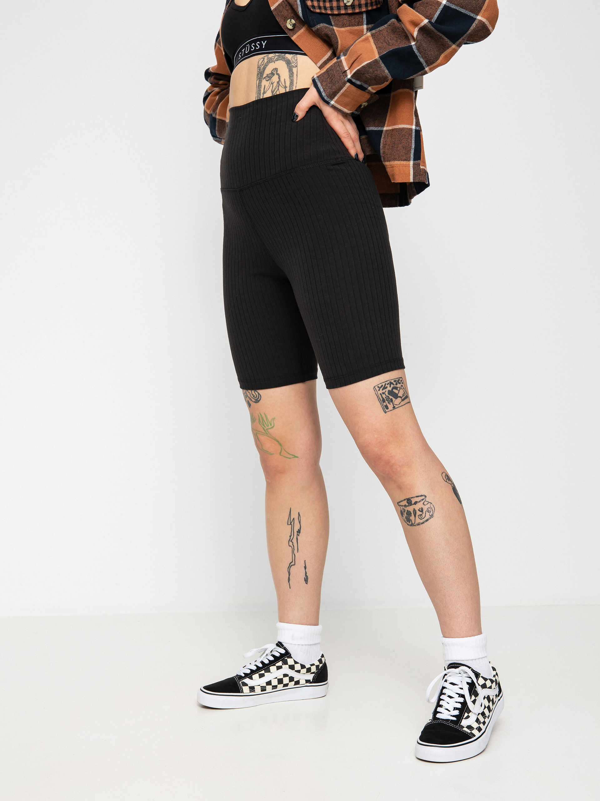 Șort Brixton Casa II Bike Wmn (black)