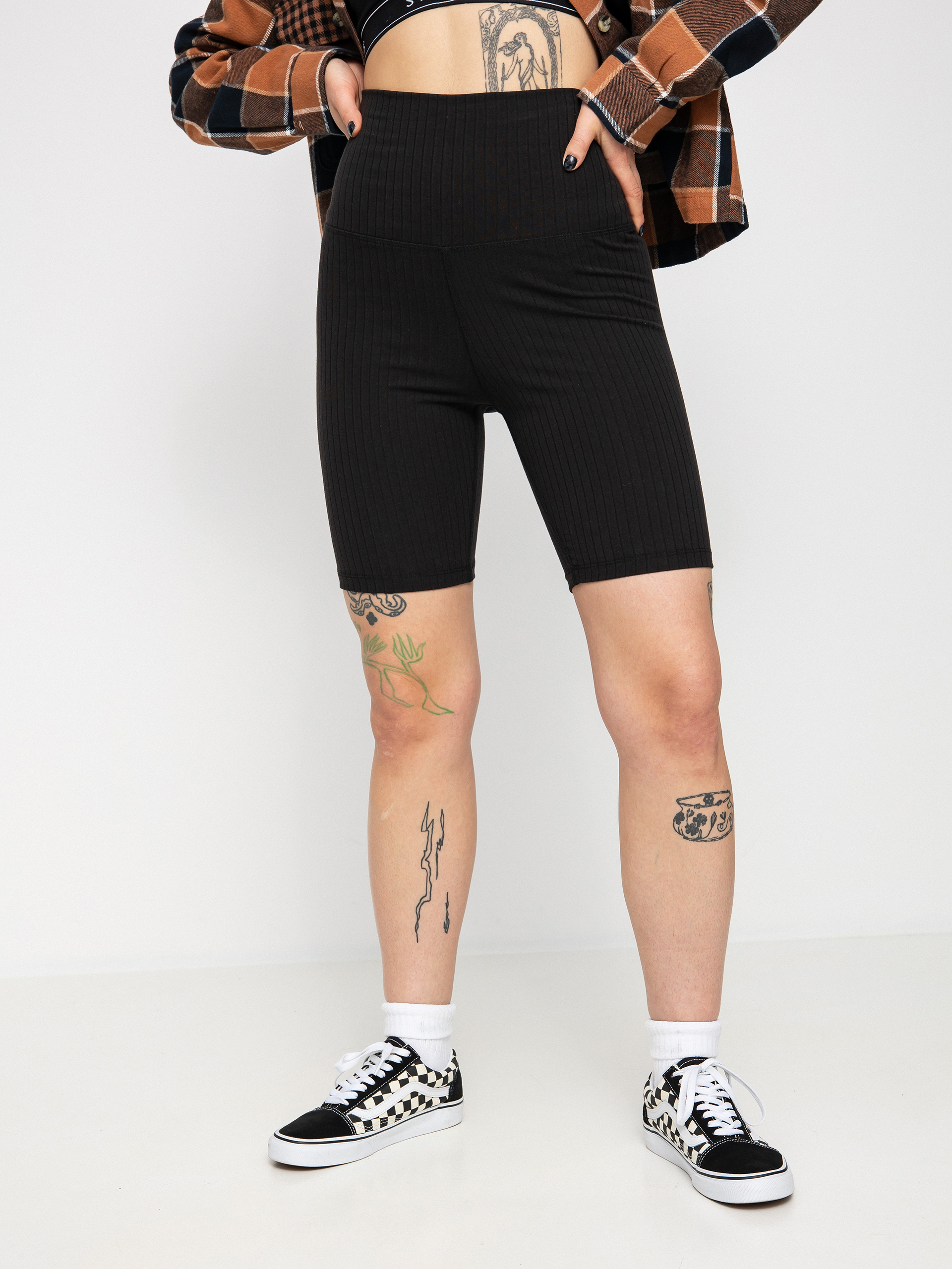 Șort Brixton Casa II Bike Wmn (black)