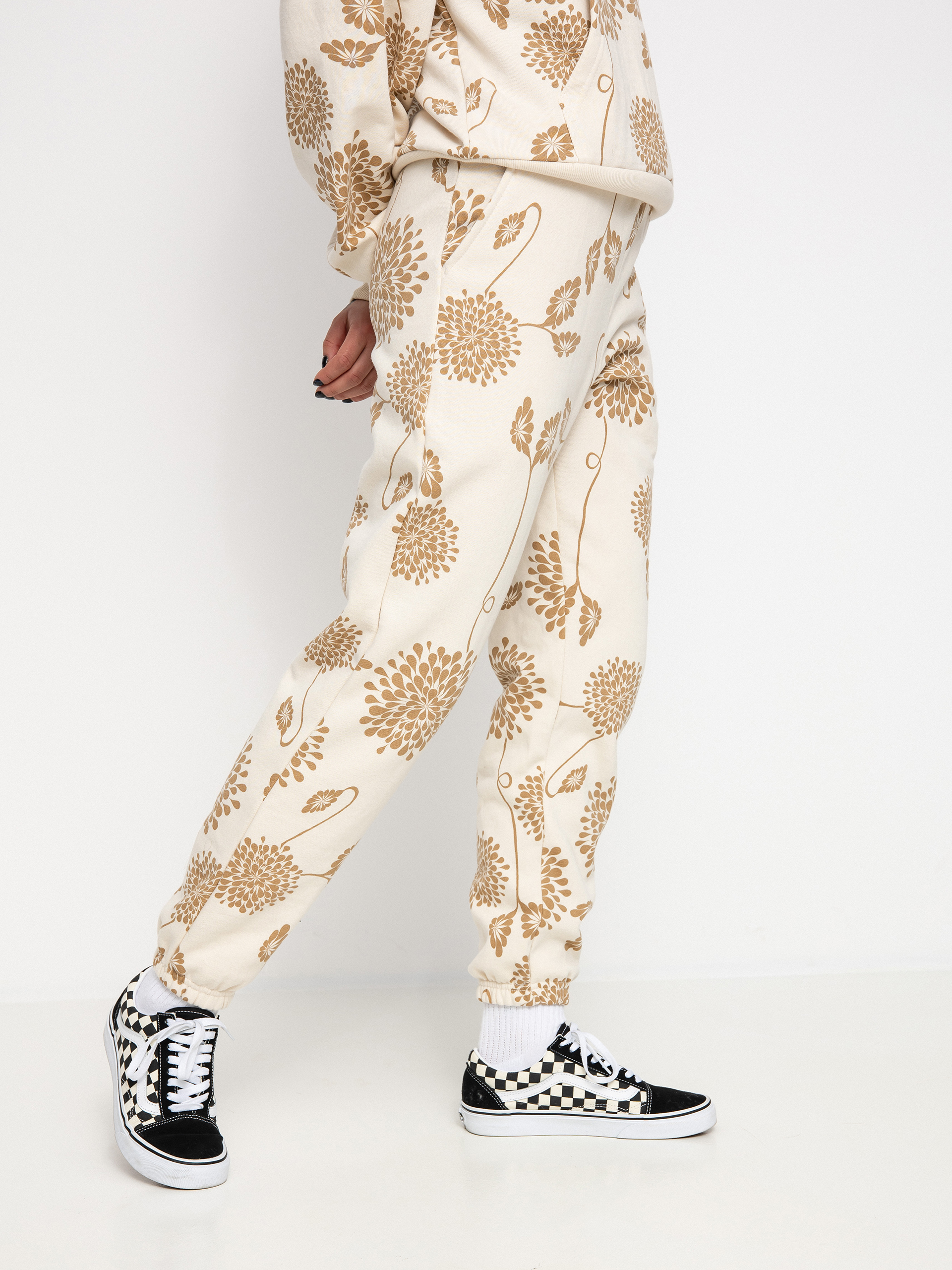 Pantaloni Brixton Weekender Wmn (dove)