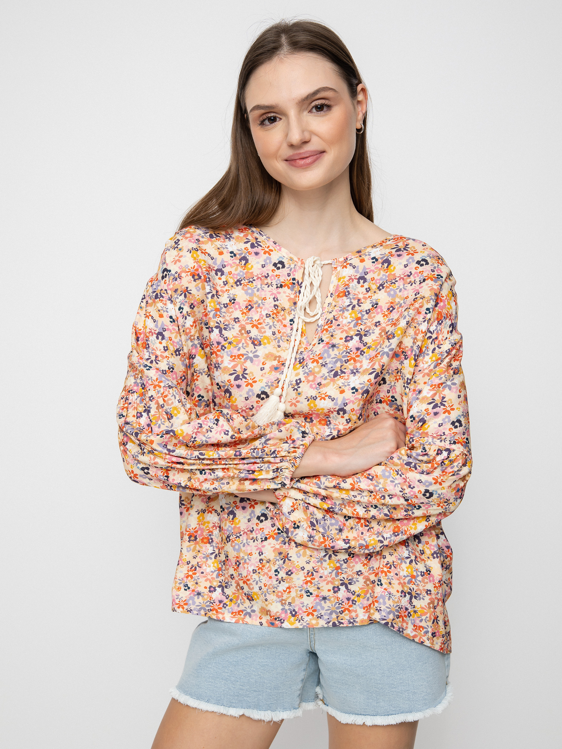 Cămașă Femi Stories Soso Wmn (hmdw)