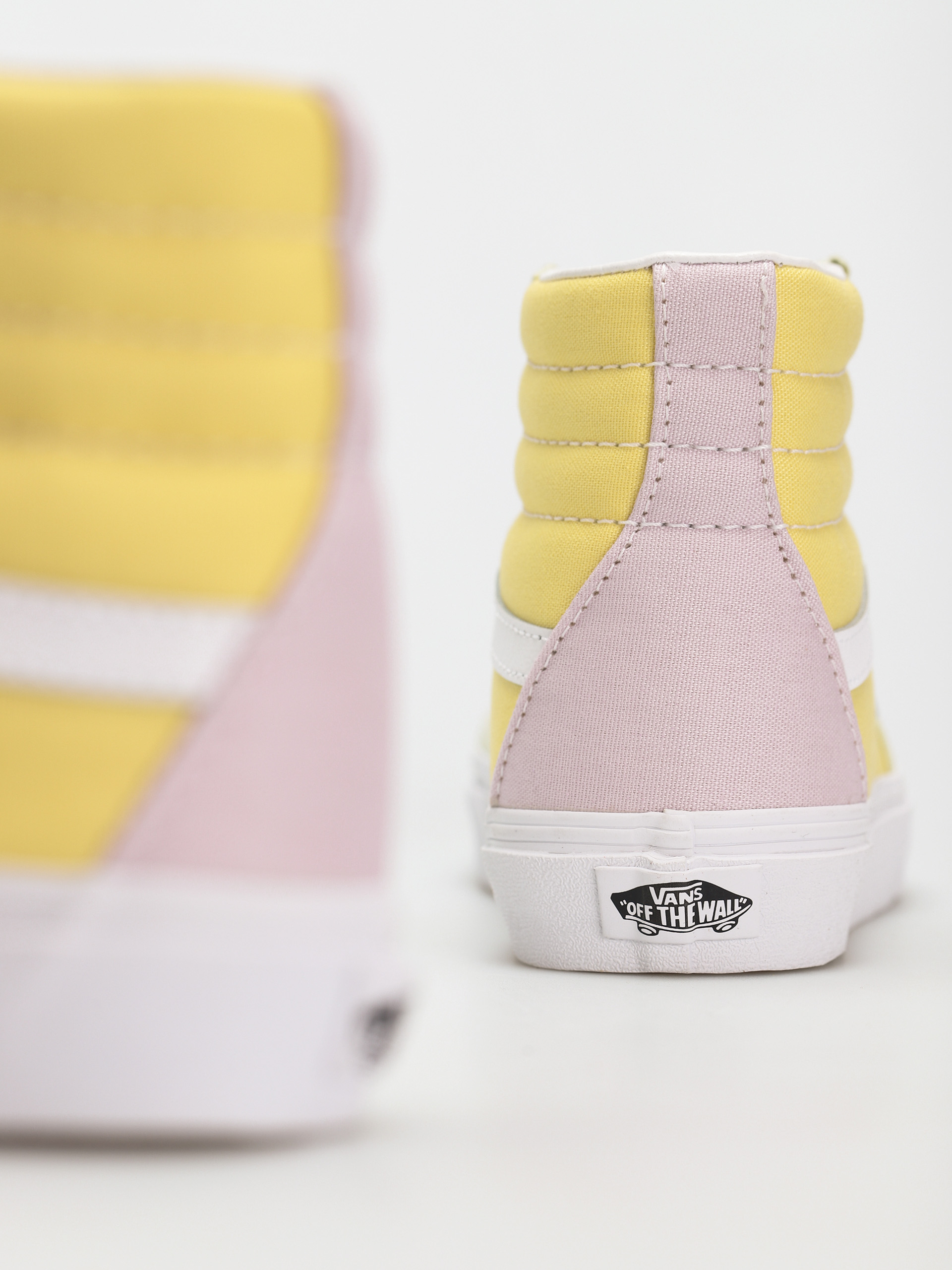 Pantofi Vans Sk8 Hi (pastel block/multi/true white)
