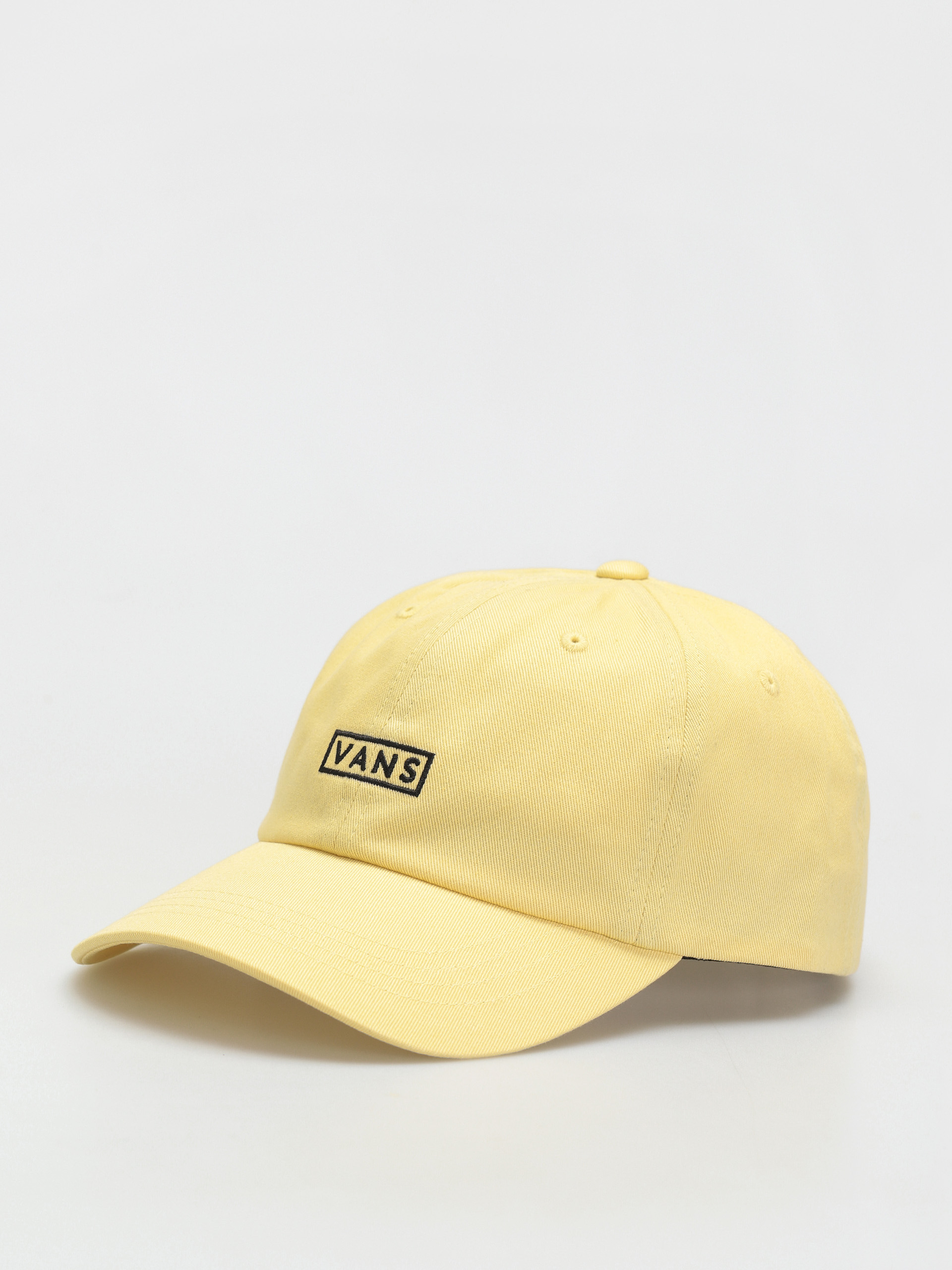 Șapcă Vans Curved Bill Jockey (pale banana)