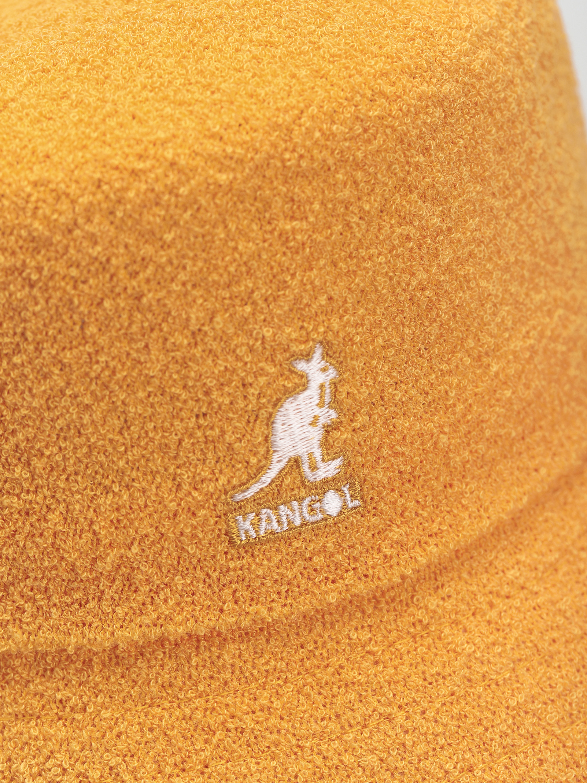 Pălărie Kangol Bermuda Bucket (warm apricot)