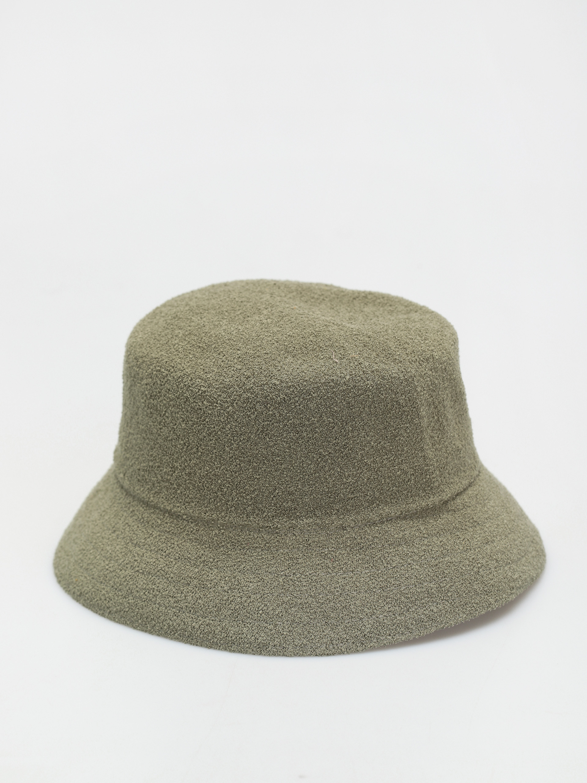 Pălărie Kangol Bermuda Bucket (oil green)
