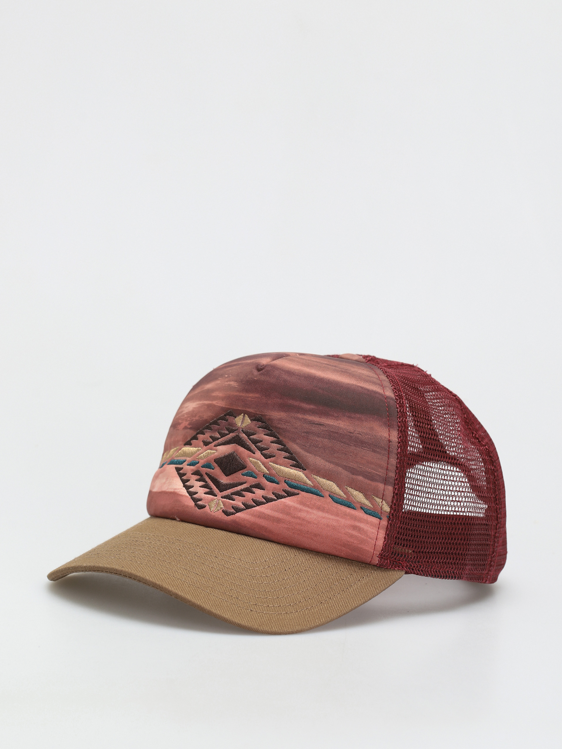 Șapcă Buff Sykora Trucker (maroon)