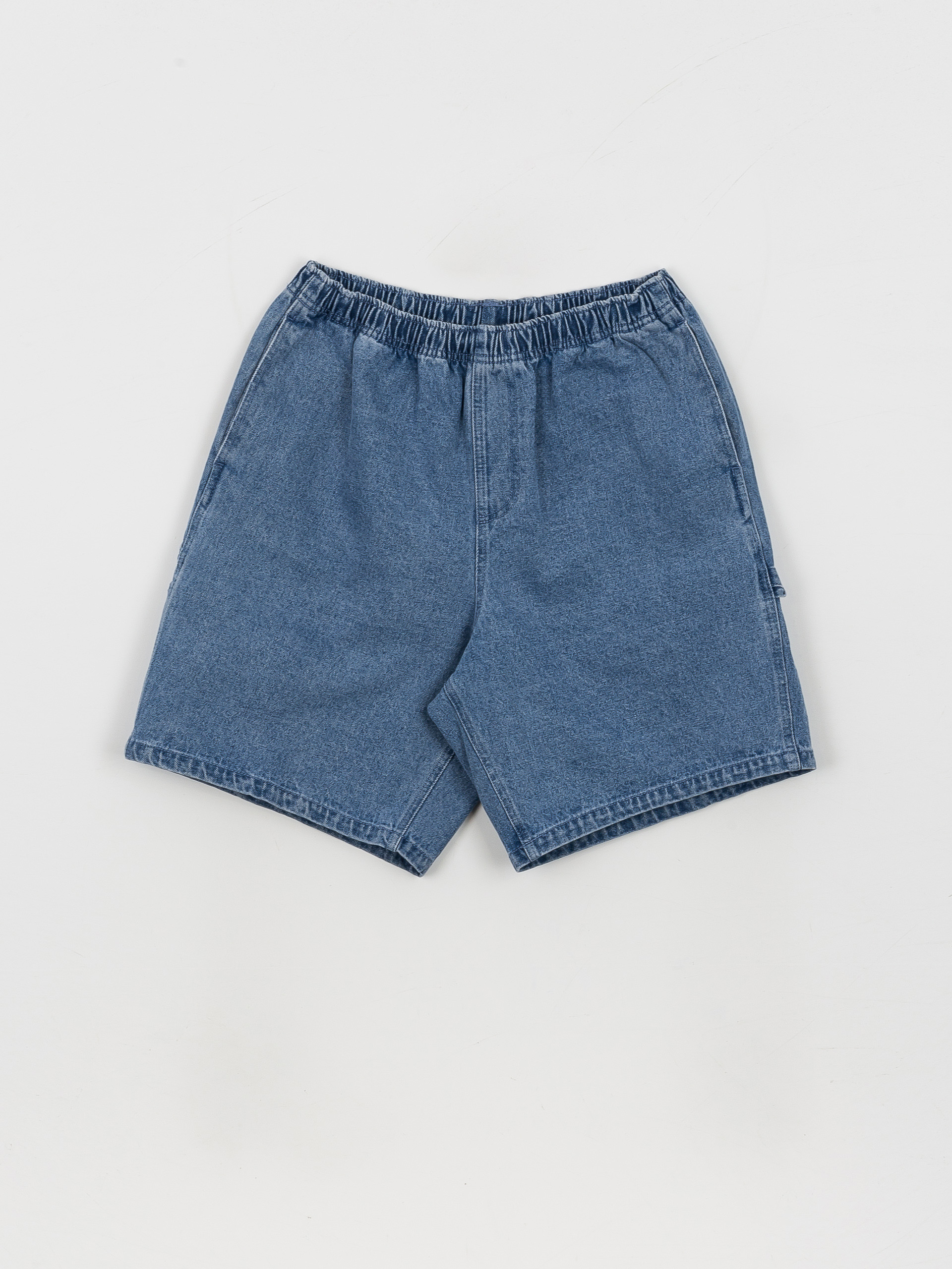 Șort OBEY Easy Denim Carpenter (light indigo)
