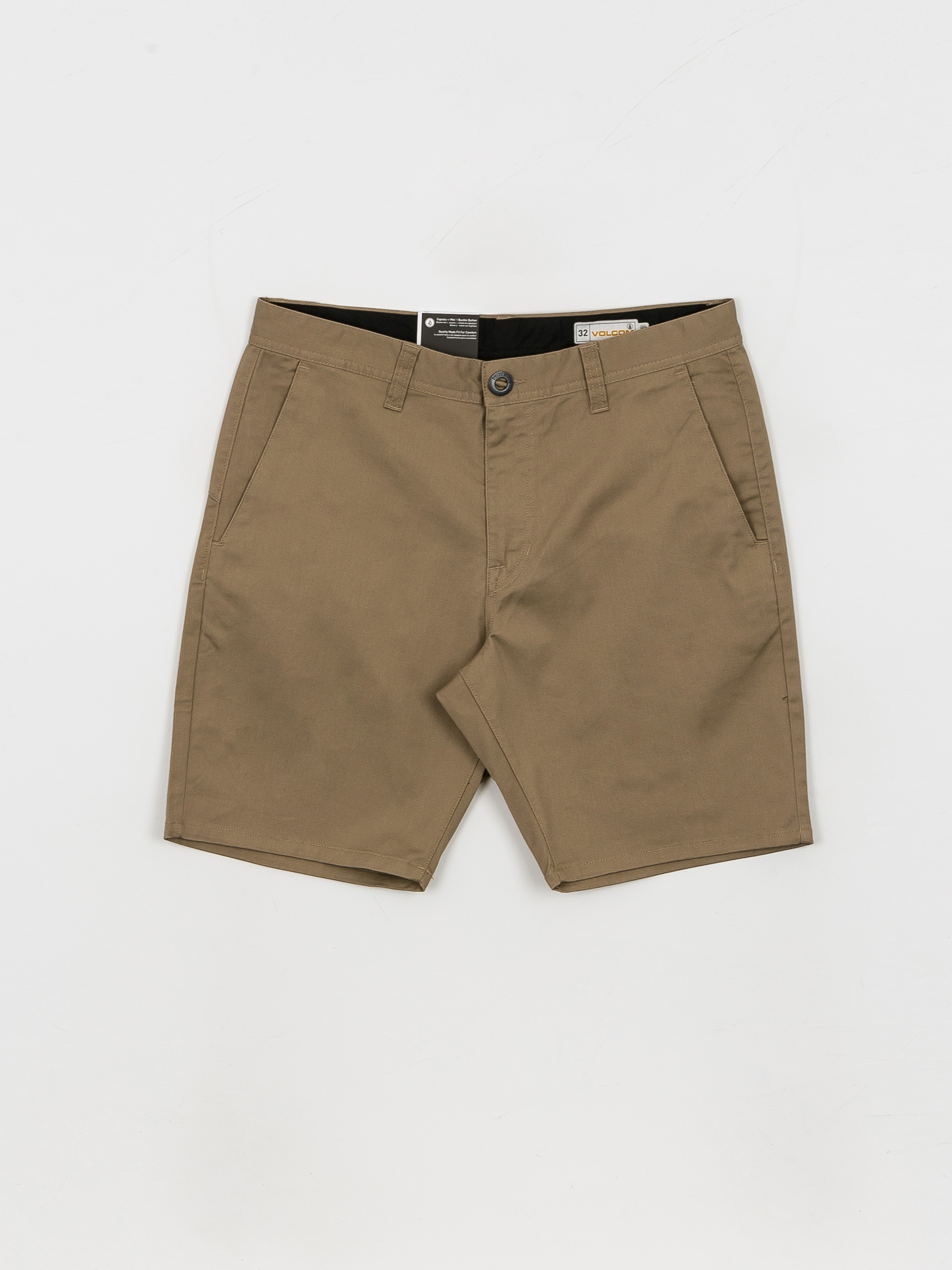 Șort Volcom Frickin Mdrn Stch 19 (khaki)