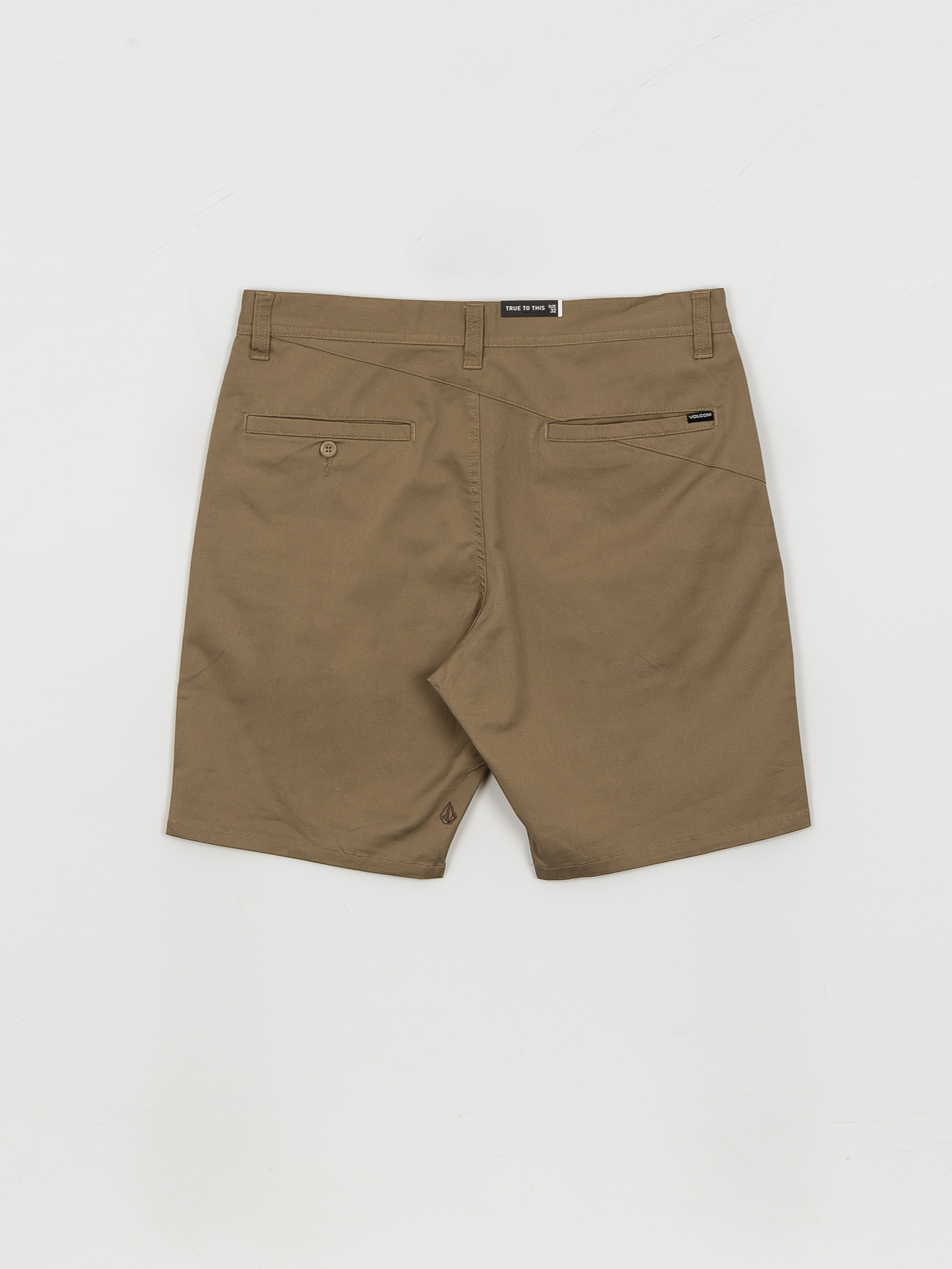 Șort Volcom Frickin Mdrn Stch 19 (khaki)