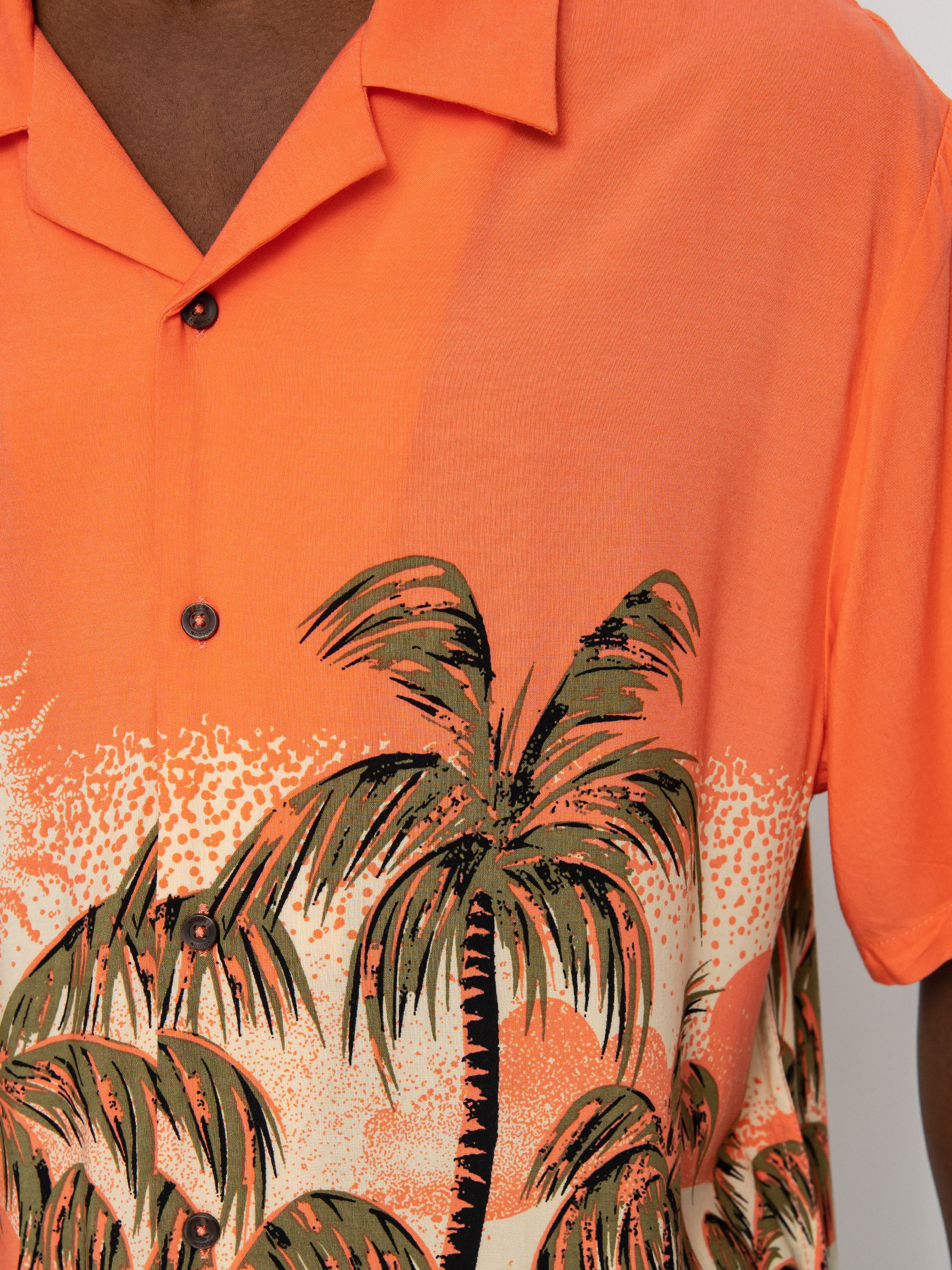 Cămașă Volcom Parodice (living coral)