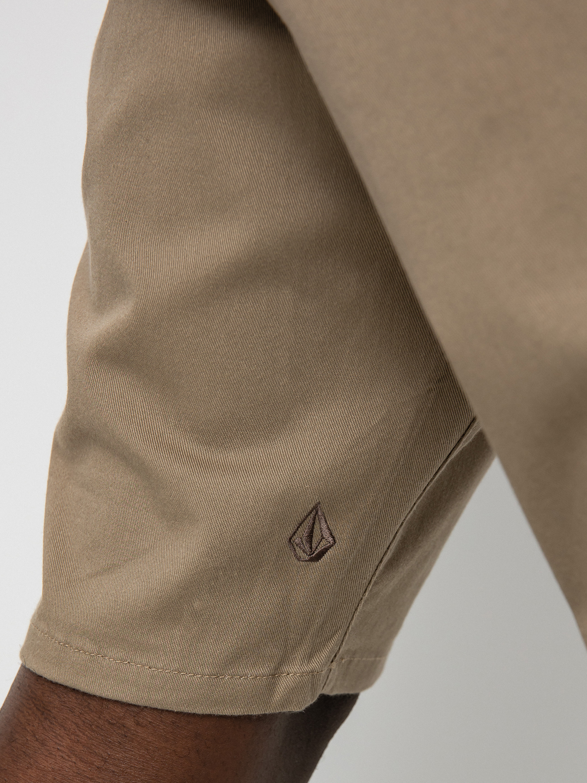 Șort Volcom Frickin Mdrn Stch 19 (khaki)