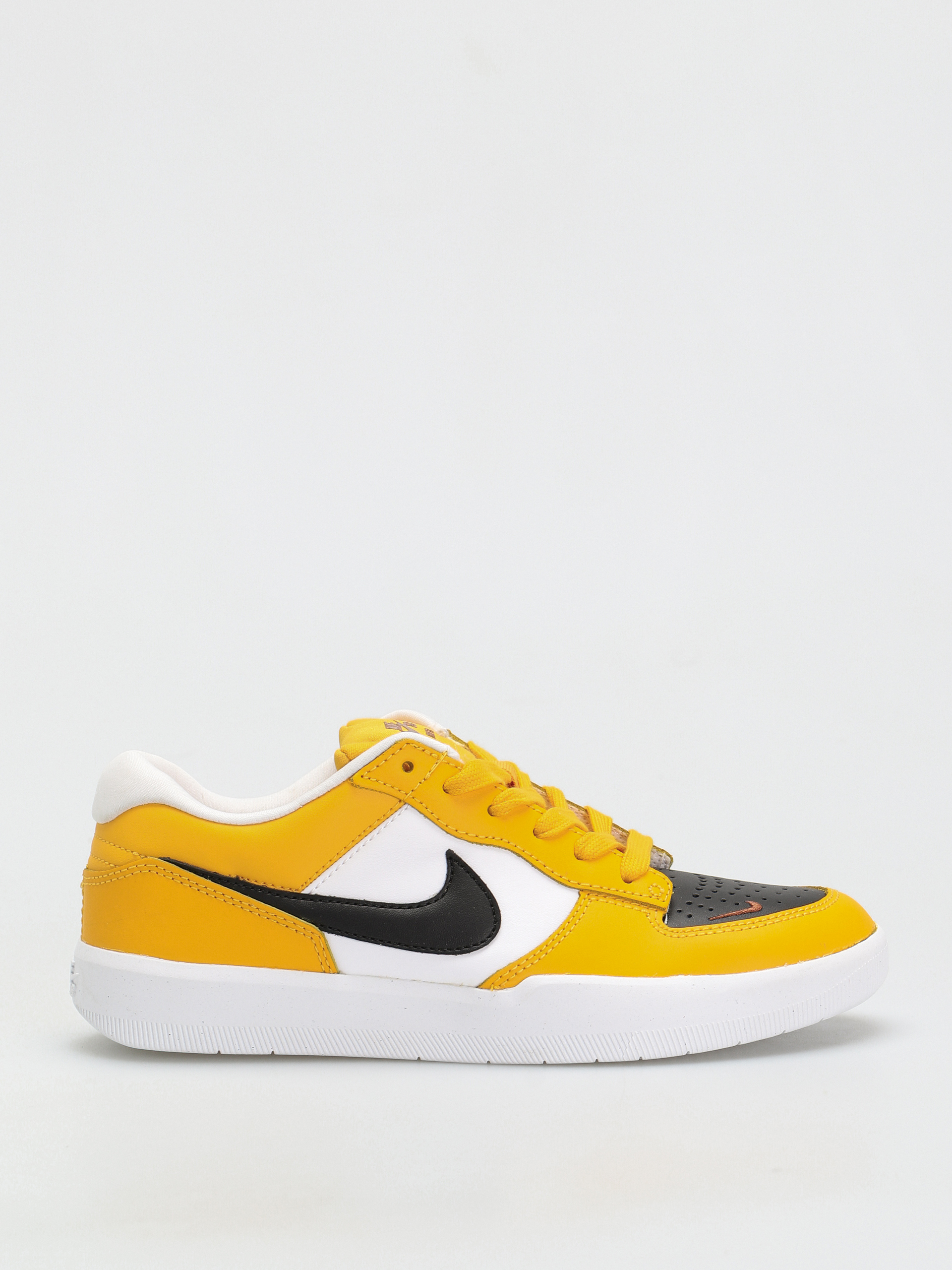 Pantofi Nike SB Force 58 Premium (university gold/black white pecan)