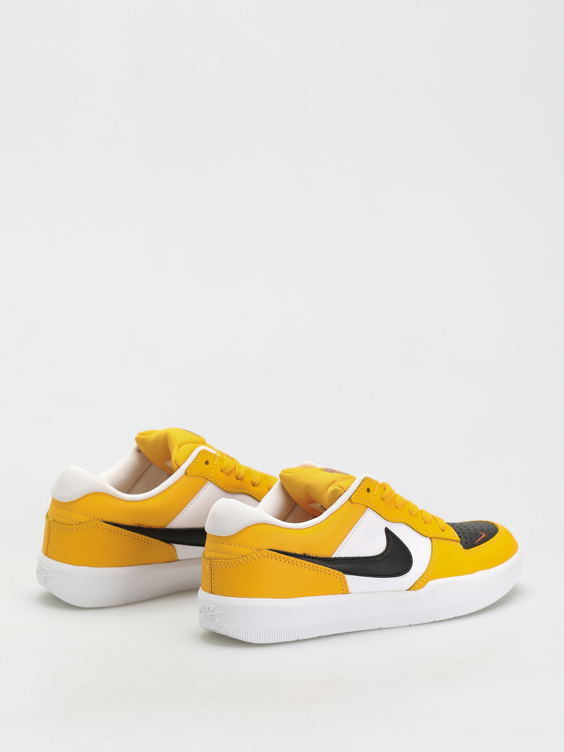 Pantofi Nike SB Force 58 Premium (university gold/black white pecan)