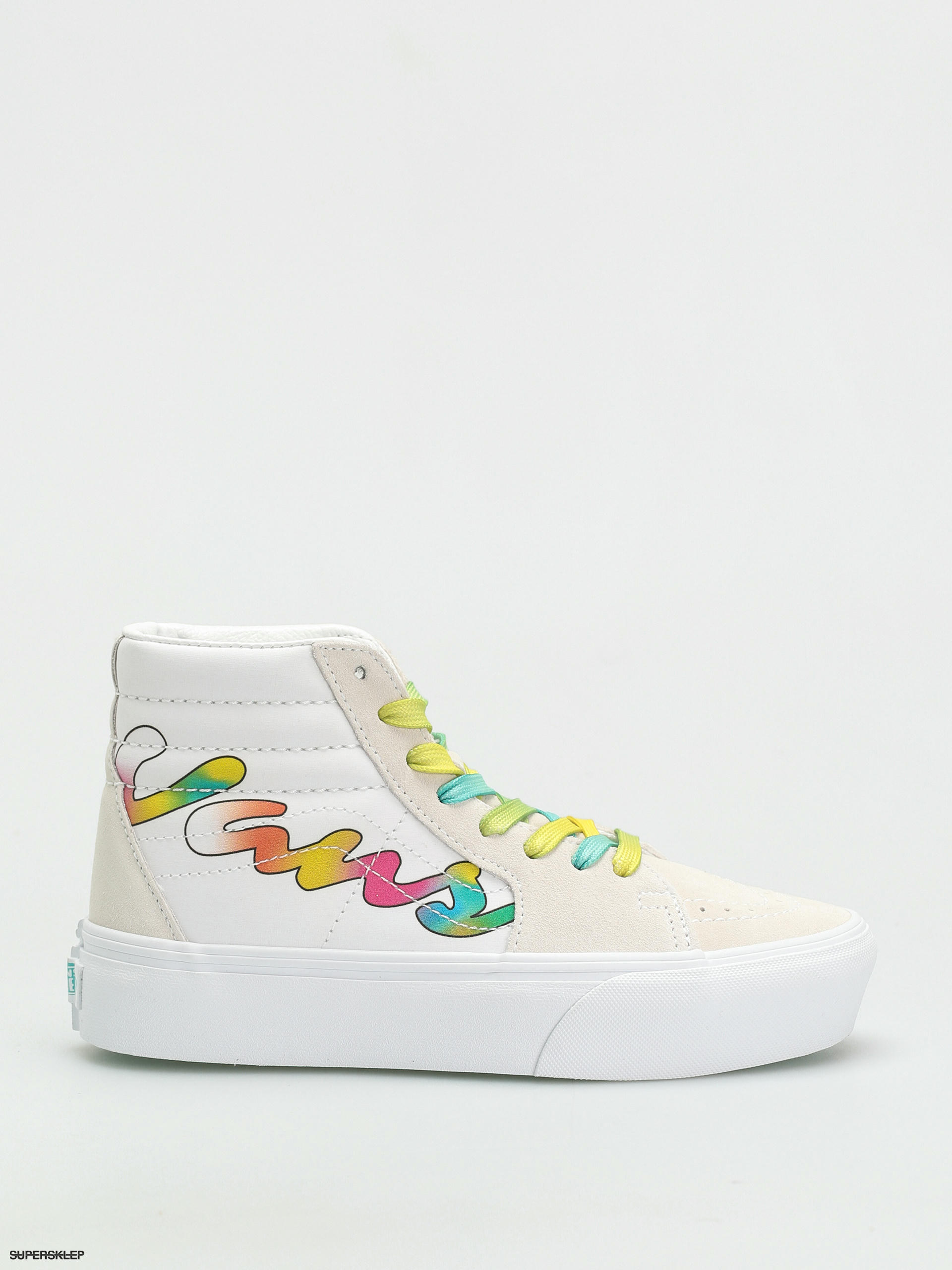 Vans sk8hi 2024 platform