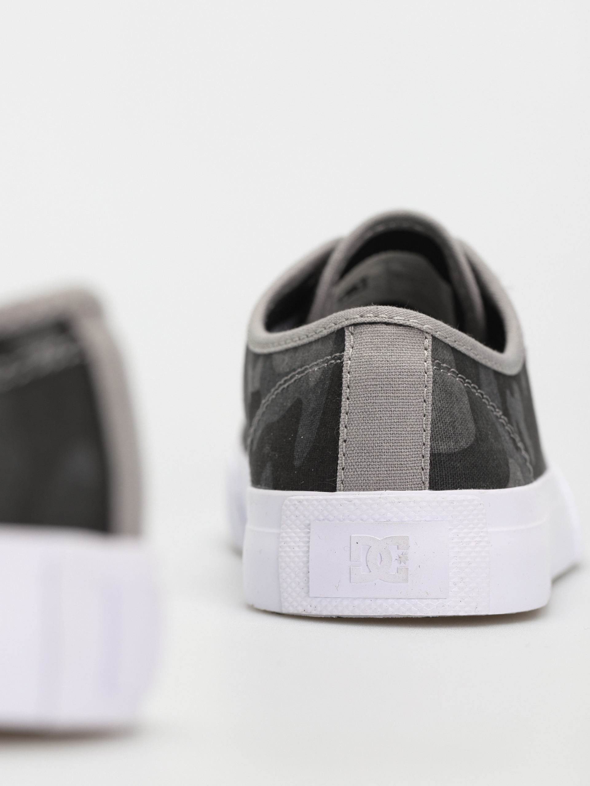 Pantofi pentru copii DC Manual JR (black/camo)