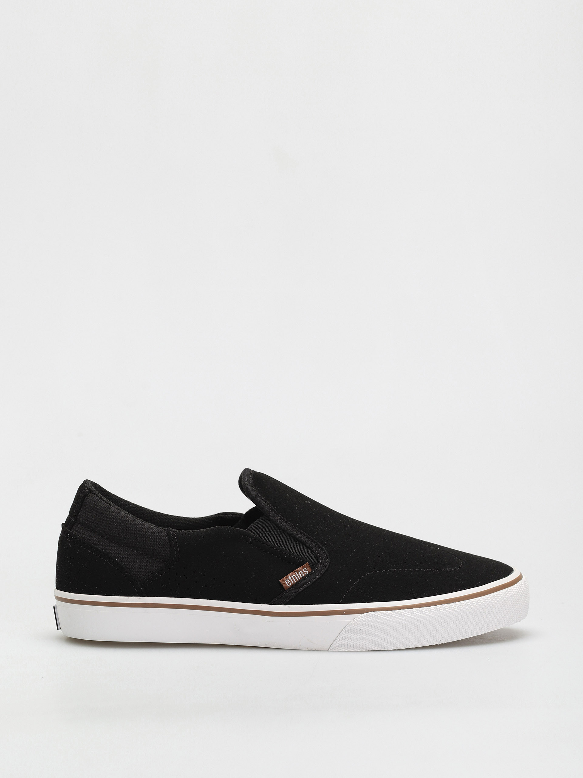 Pantofi Etnies Marana Slip (black/white/gum)