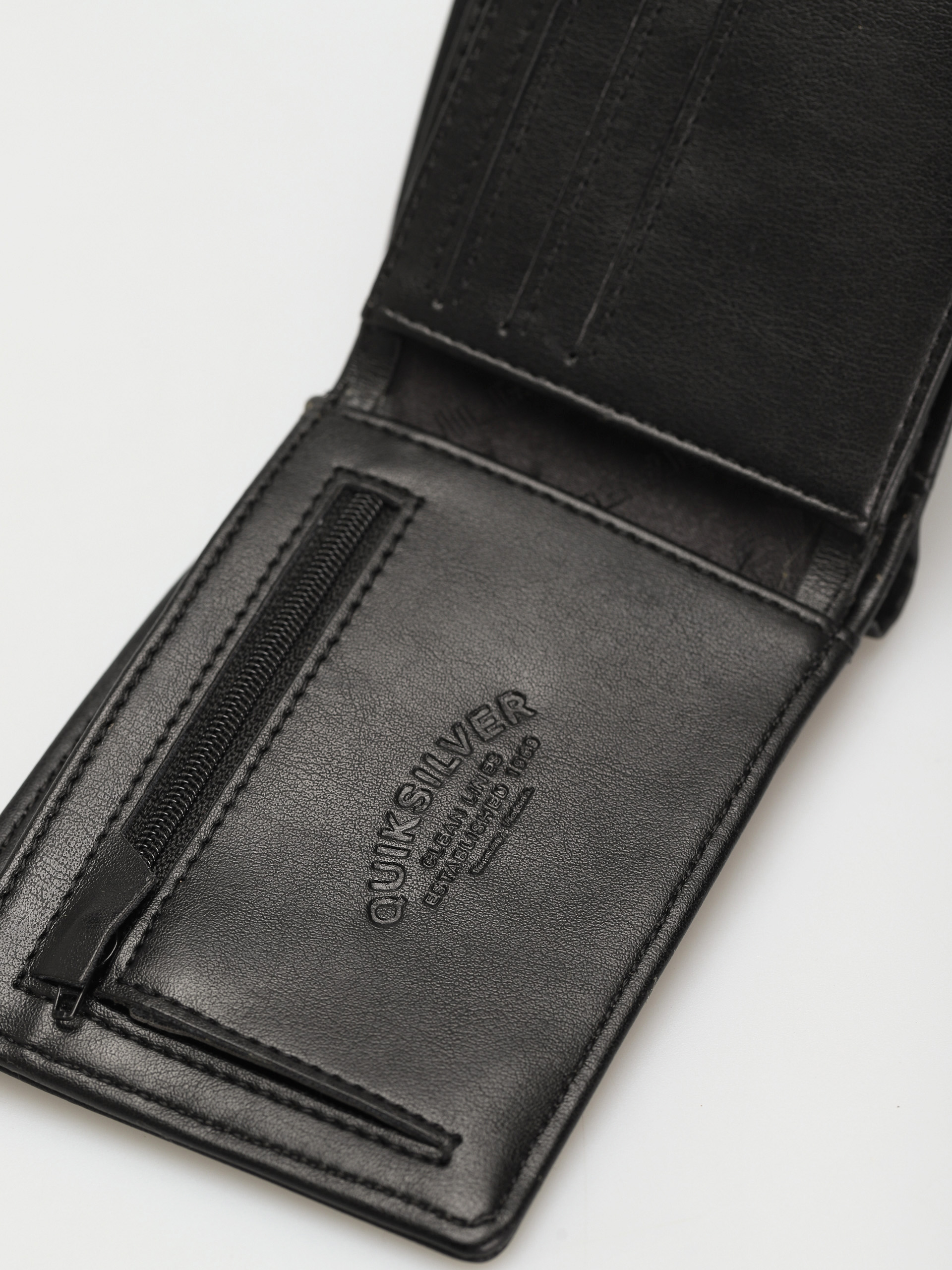 Portofel Quiksilver Mack 2 (black)