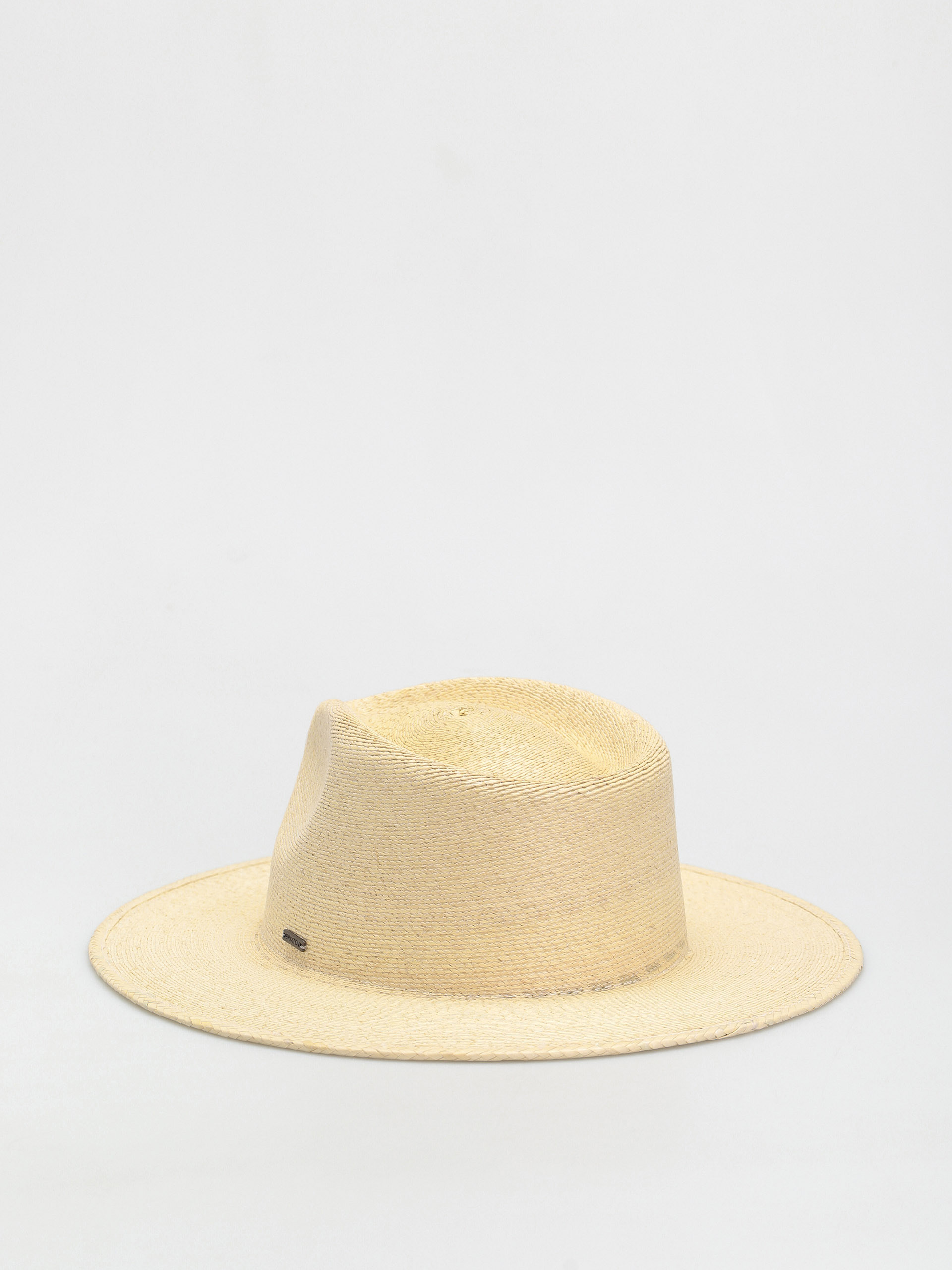 Pălărie Brixton Marcos Fedora (natural)