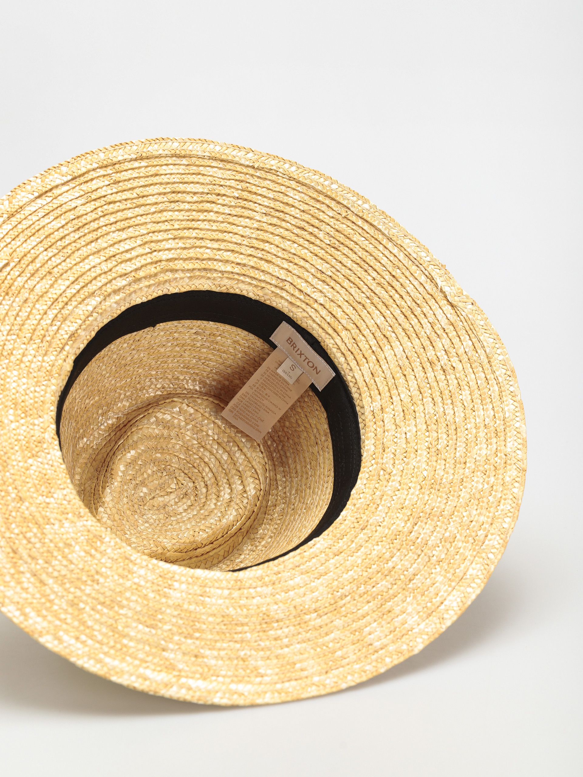 Pălărie Brixton Joanna Short Brim Hat Wmn (honey)