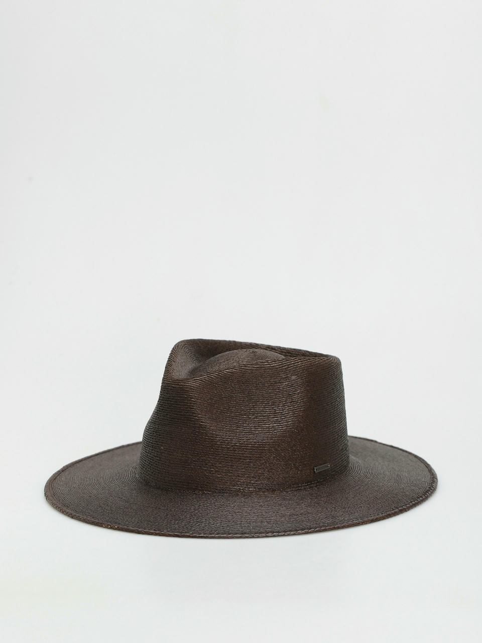 Pălărie Brixton Marcos Fedora (deep brown)