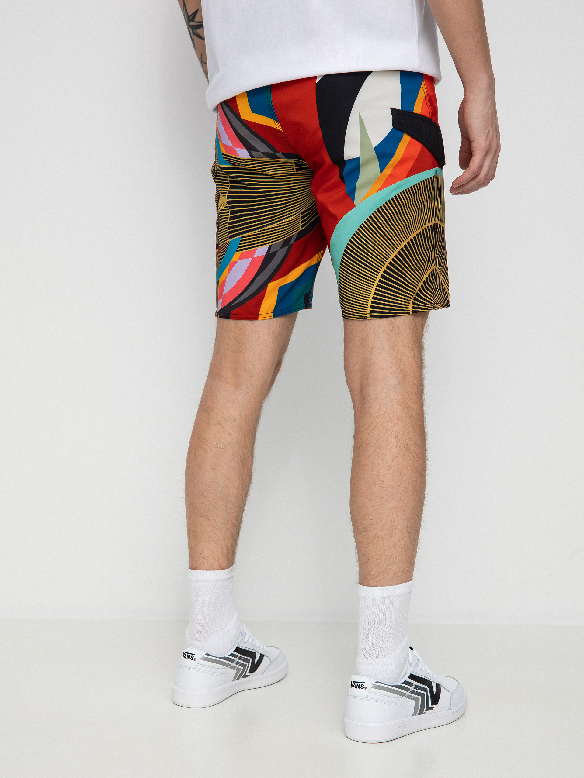 Șort pentru plajă Volcom Thomas Hooper Mod 19 (multi)