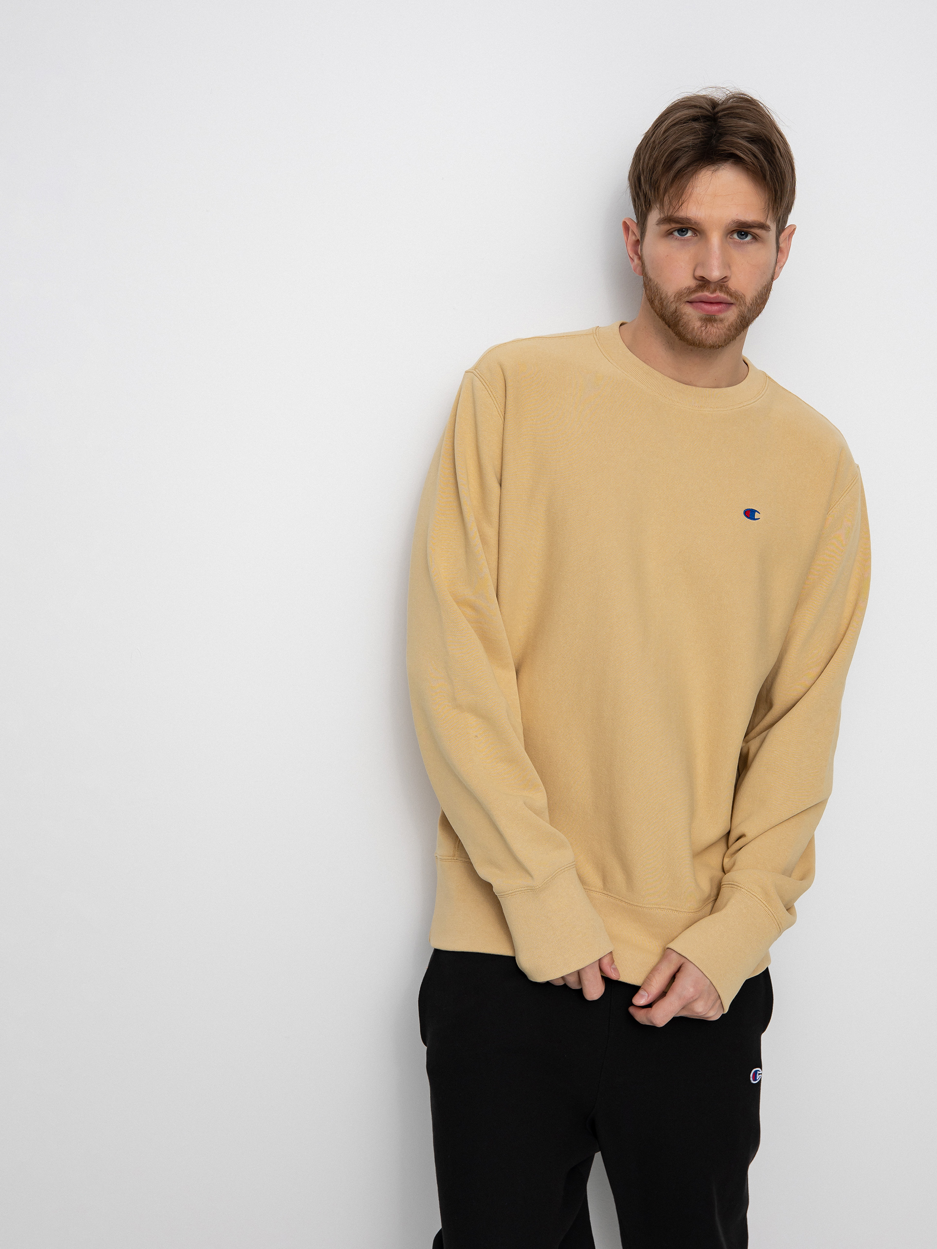 Hanorac Champion Crewneck Sweatshirt 217223 (ttp)