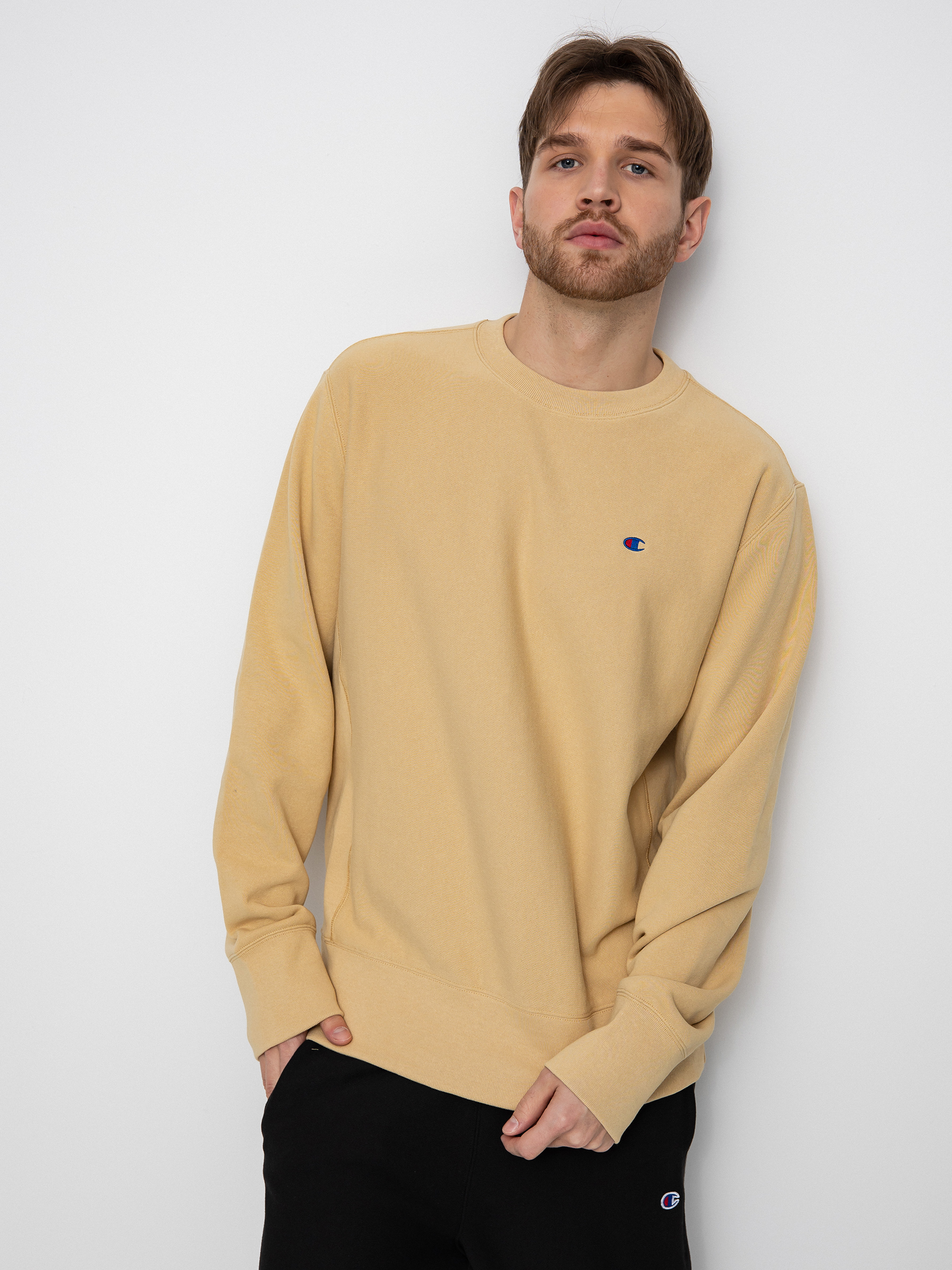 Hanorac Champion Crewneck Sweatshirt 217223 (ttp)