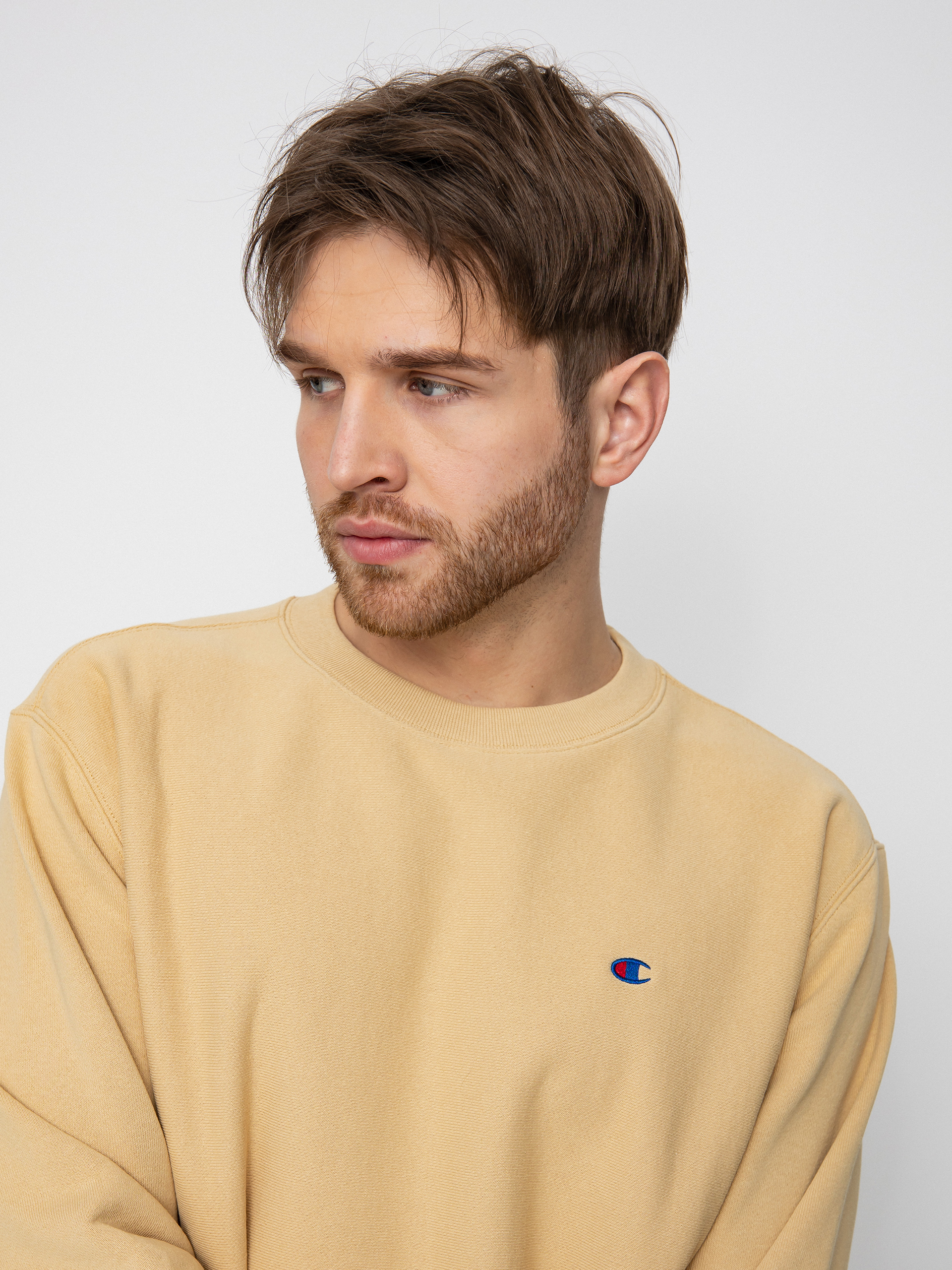 Hanorac Champion Crewneck Sweatshirt 217223 (ttp)