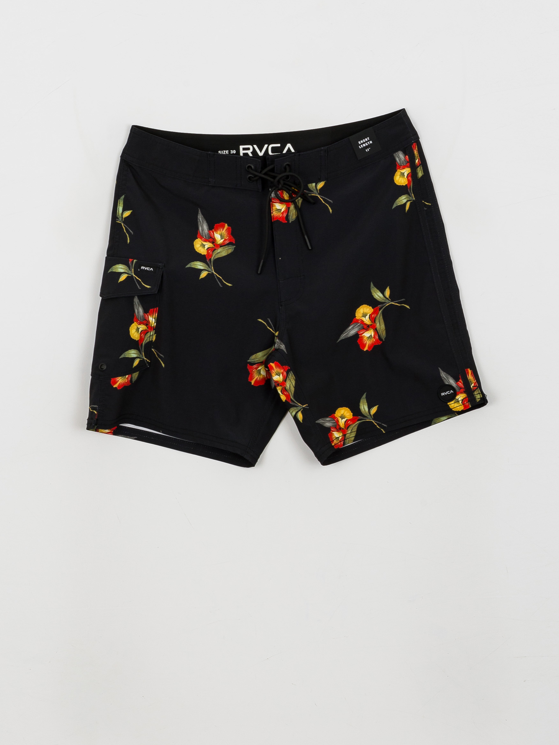 Șort pentru plajă RVCA Restless Trunk