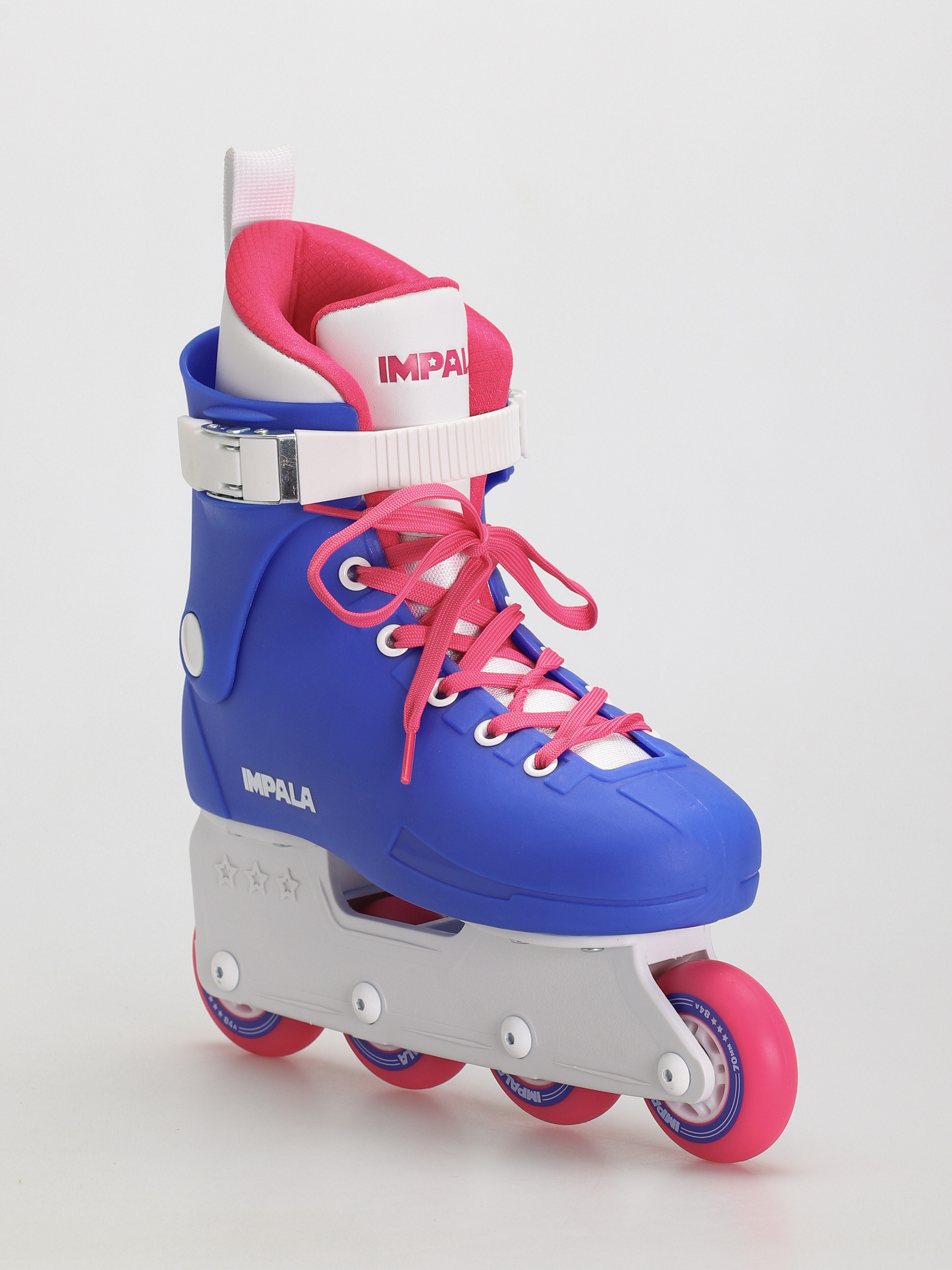 Patine in-line Impala Lightspeed Inline Skate Wmn (blue/pink)