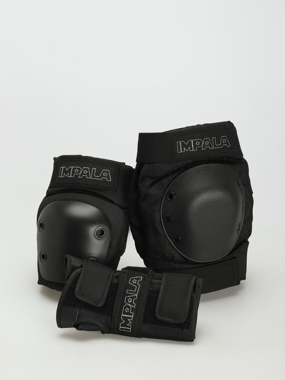 Apărători Impala Protective Set Wmn (black)