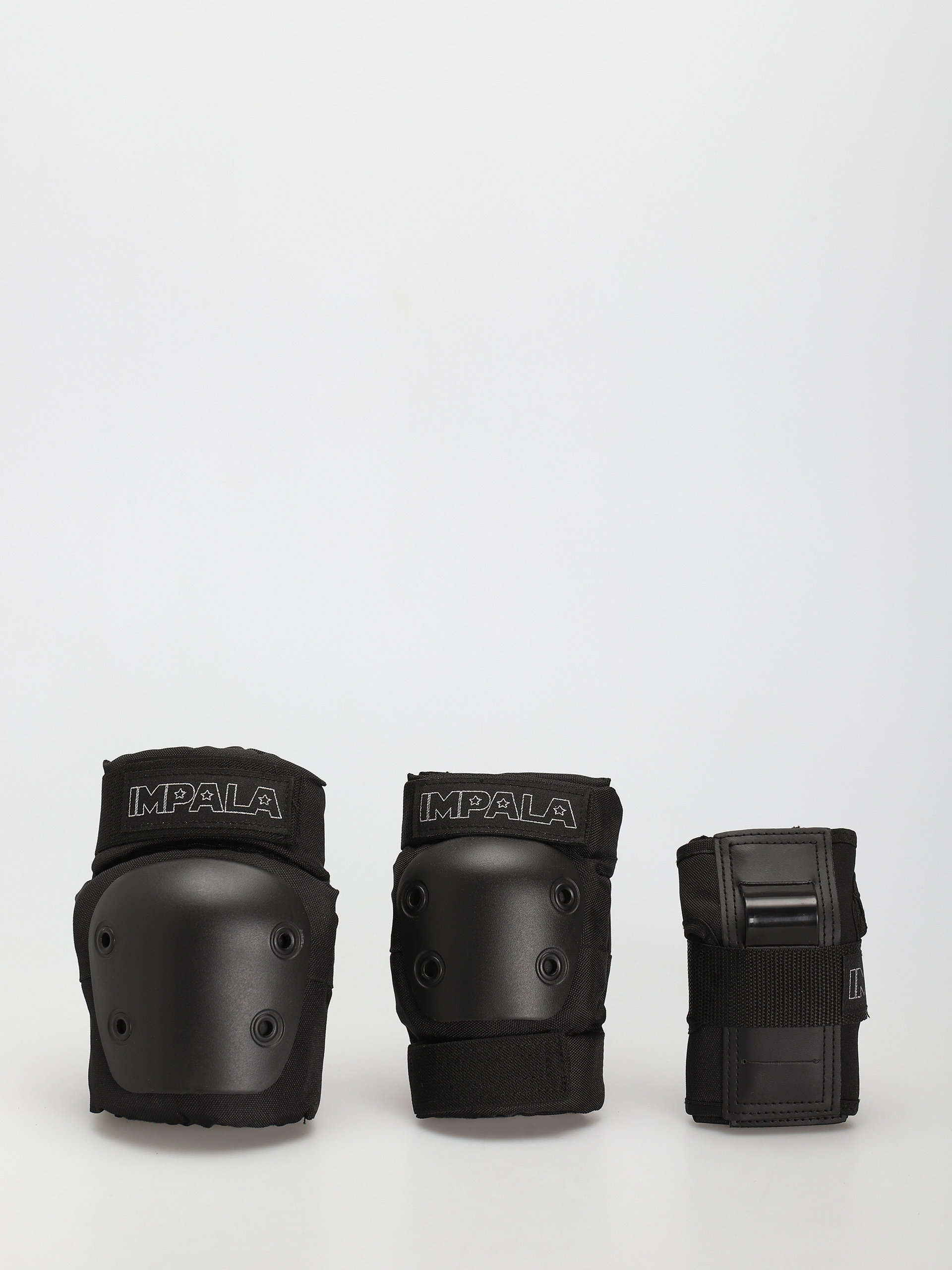 Apărători Impala Protective Set Youth JR (black)