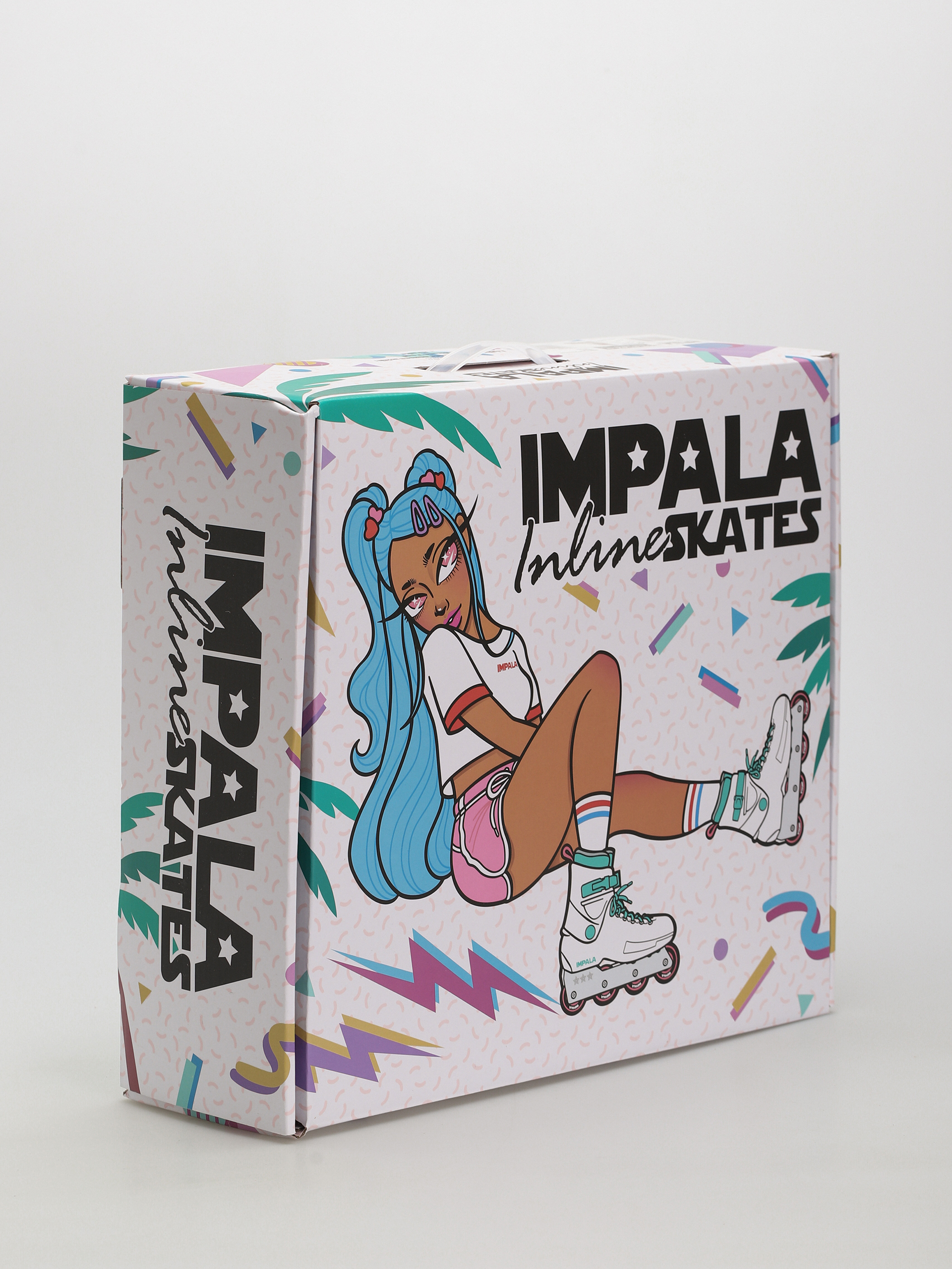 Patine in-line Impala Lightspeed Inline Skate Wmn (sahara)