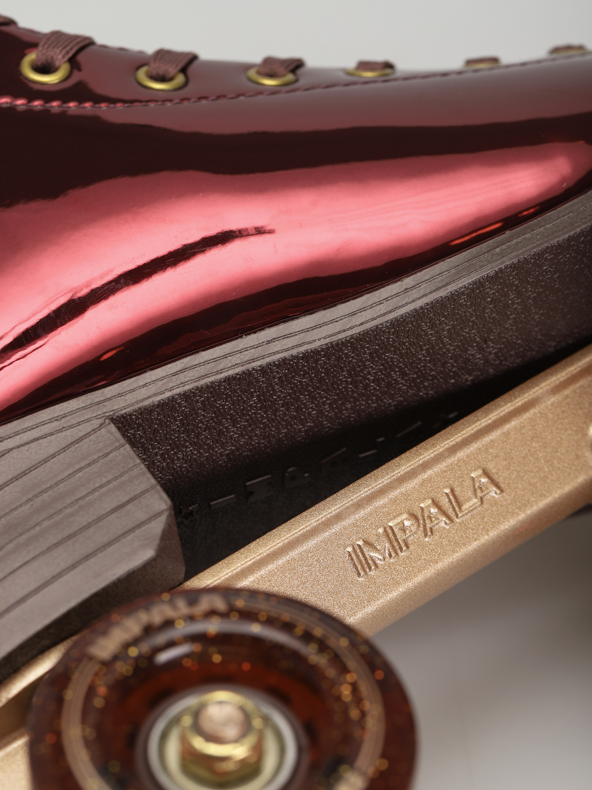 Role Impala Quad Skate Wmn (plum)