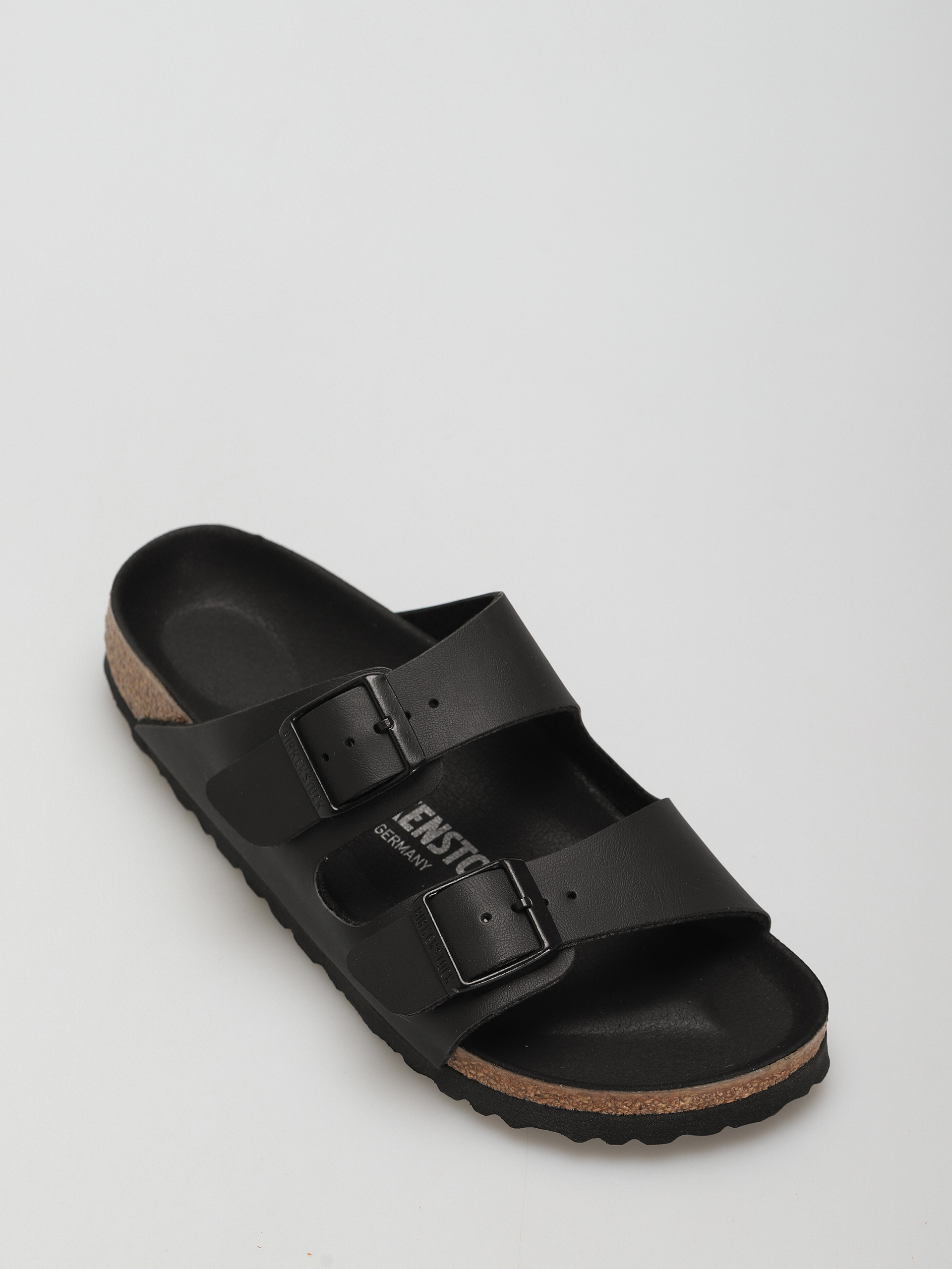 Șlapi Birkenstock Arizona Narrow Wmn (triples black)