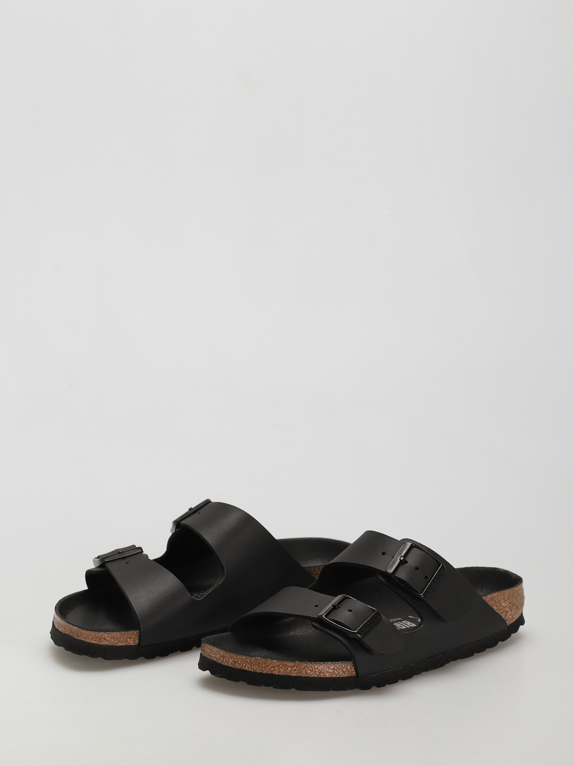 Șlapi Birkenstock Arizona Narrow Wmn (triples black)