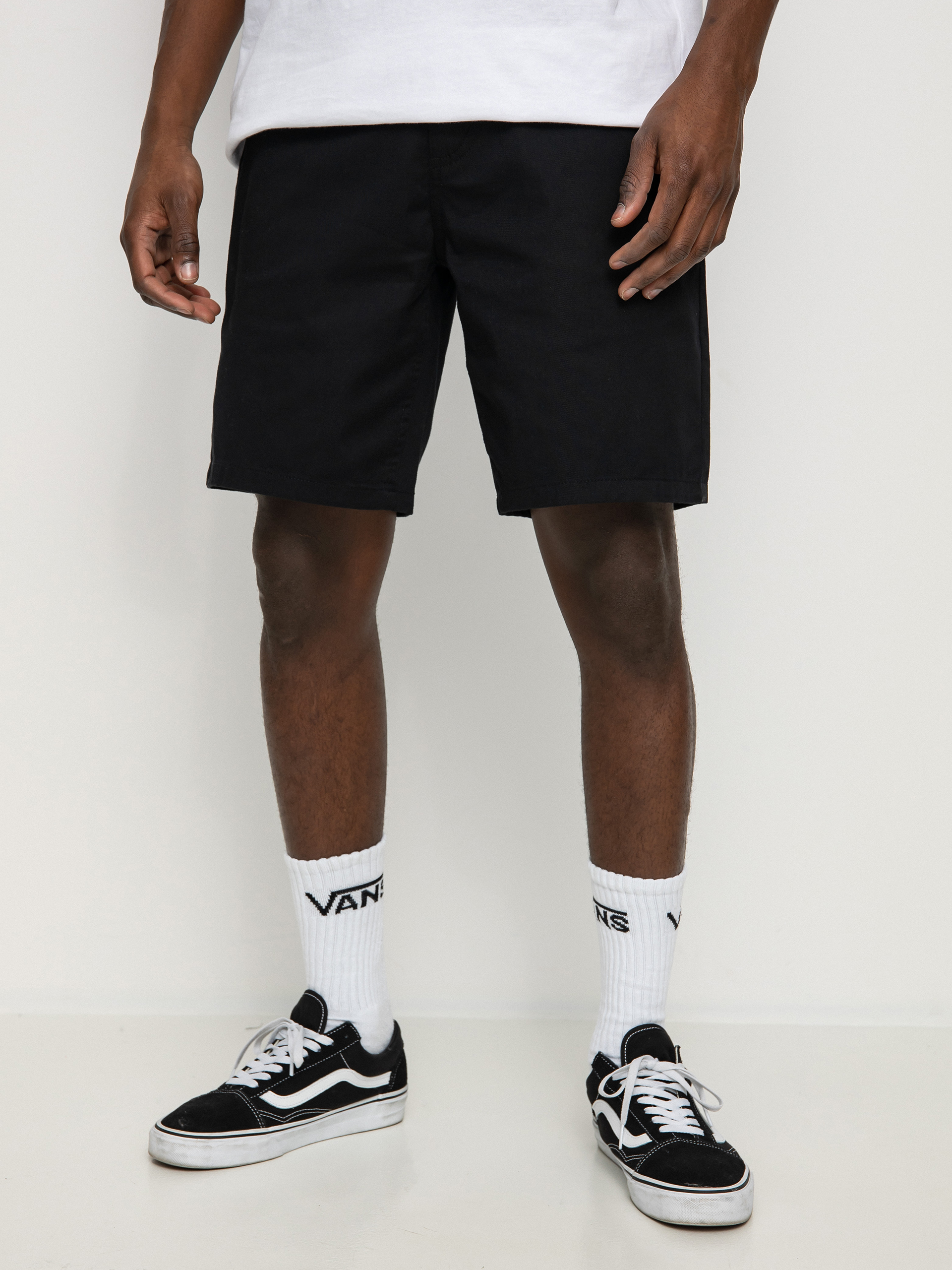 u0218ort Brixton Choice Chino (black)