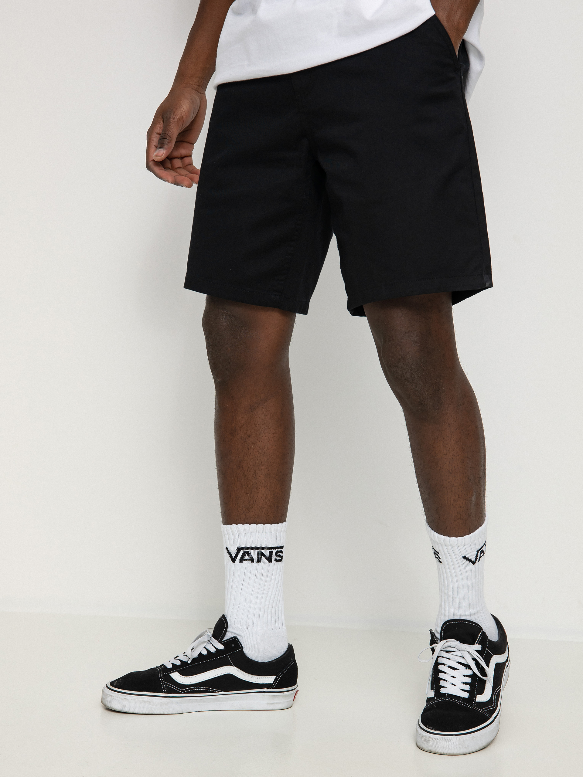 Șort Brixton Choice Chino (black)